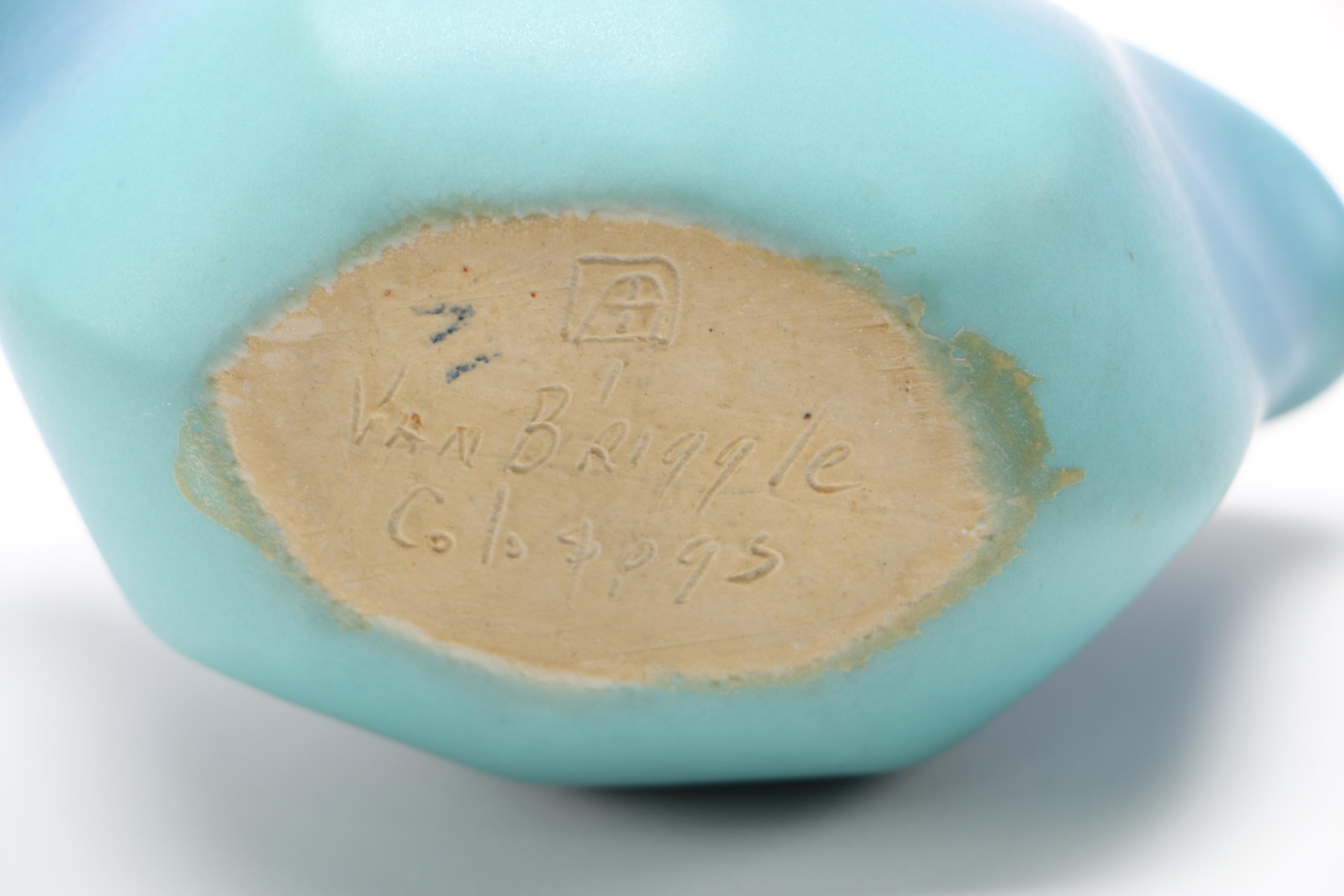 Van Briggle Pottery Bowls