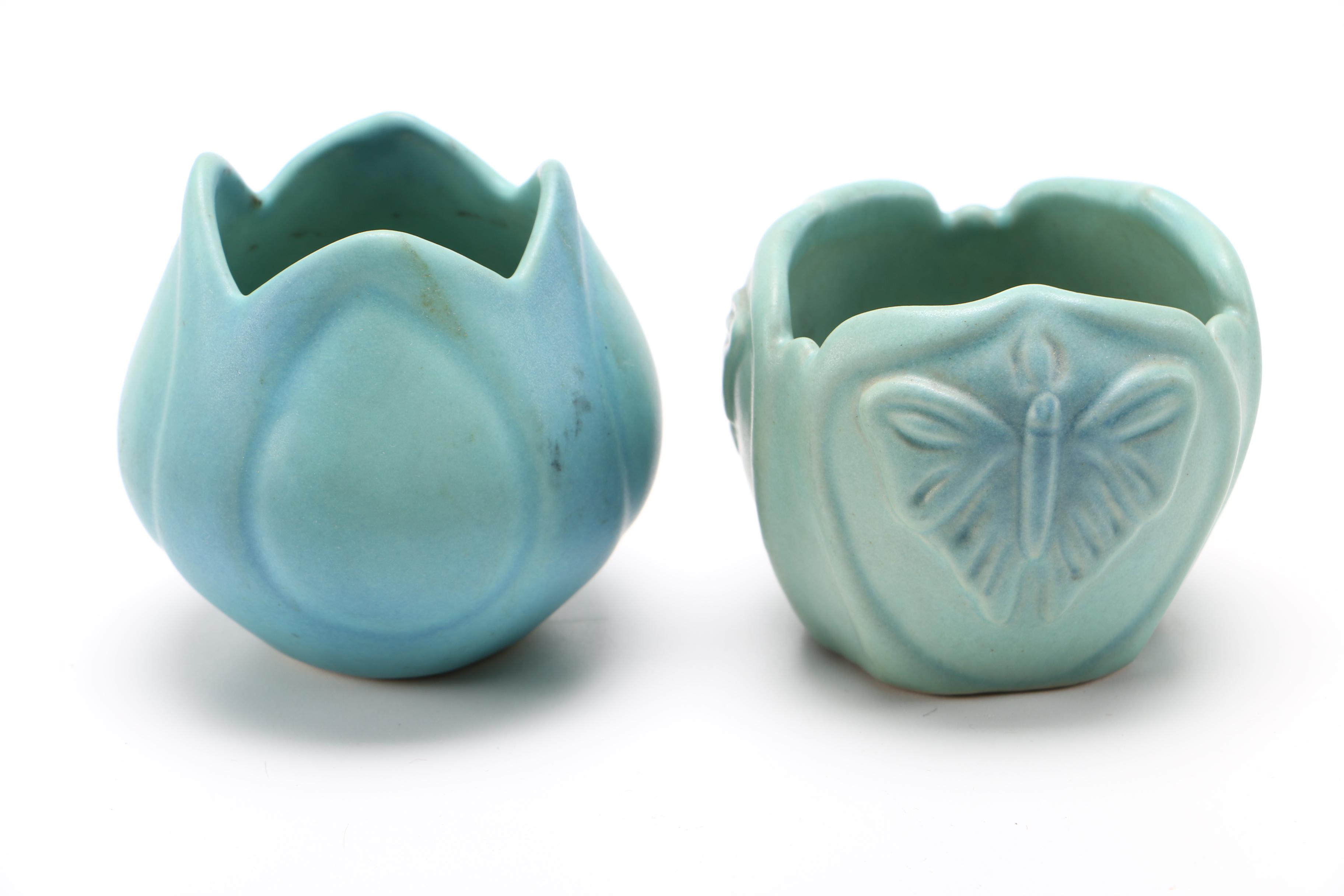 Van Briggle Pottery Bowls