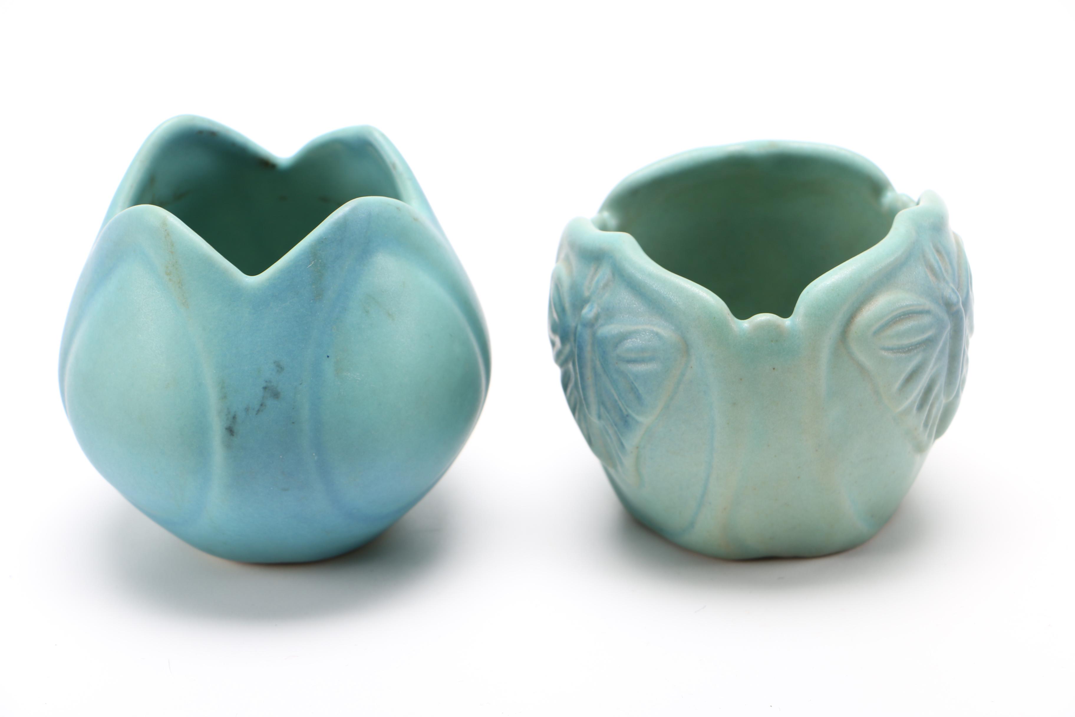 Van Briggle Pottery Bowls