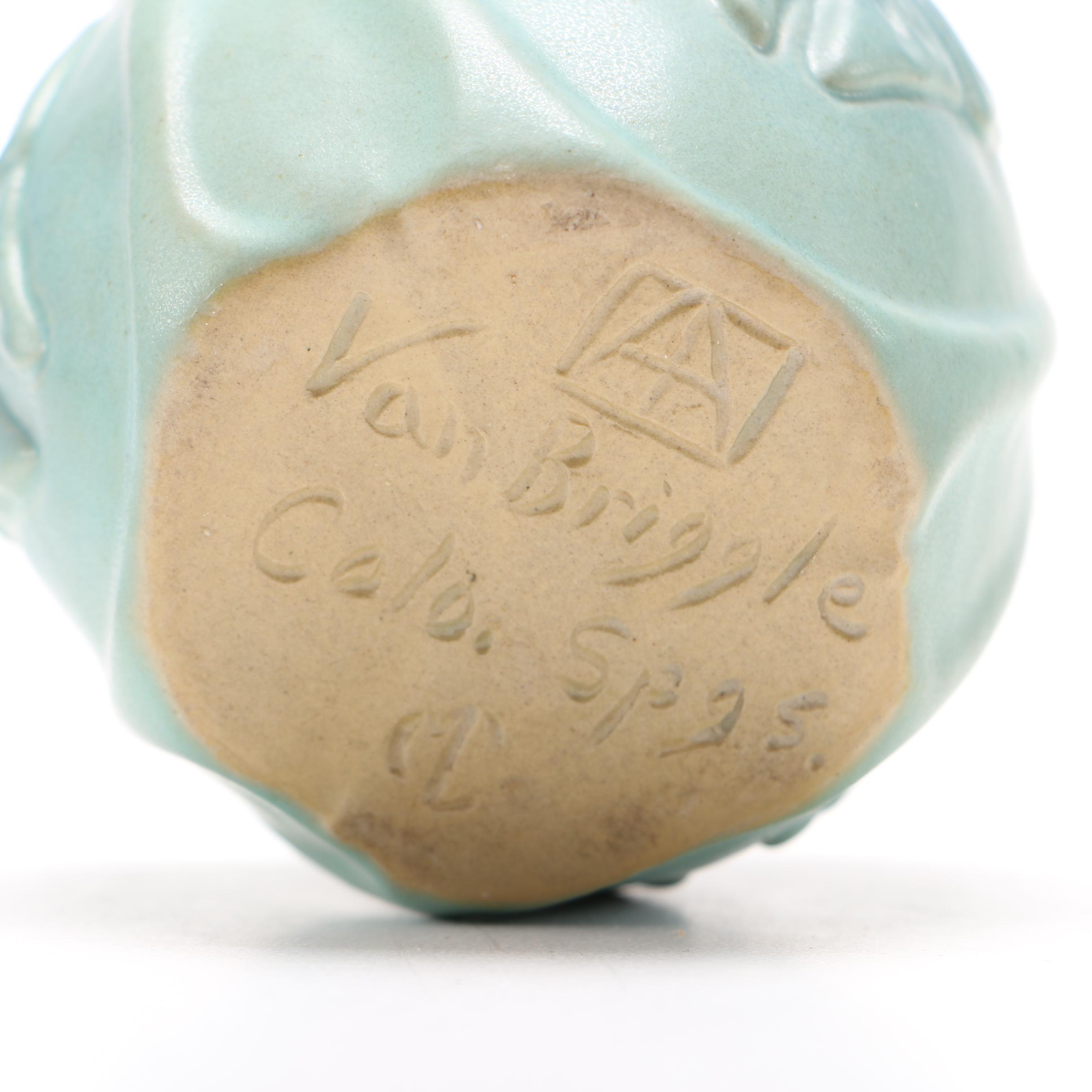 Van Briggle Pottery Bowls