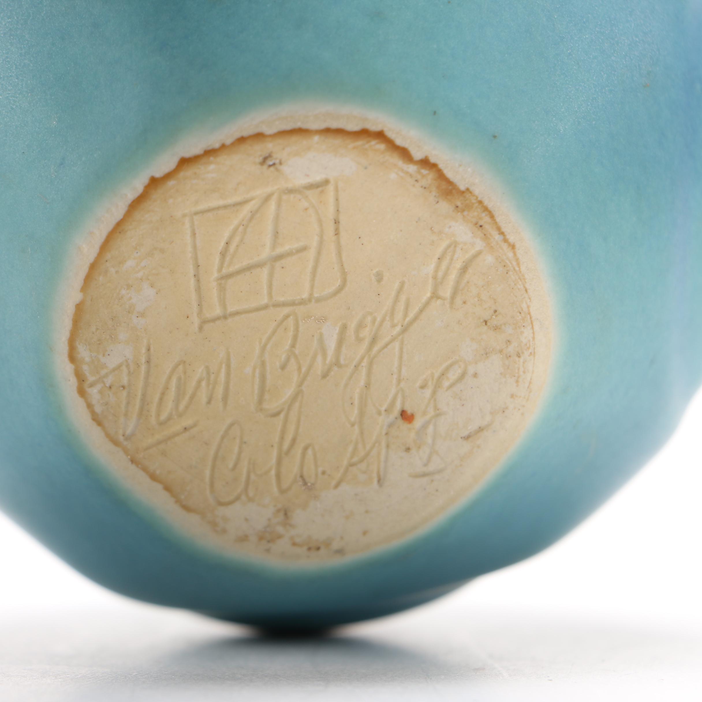 Van Briggle Pottery Bowls