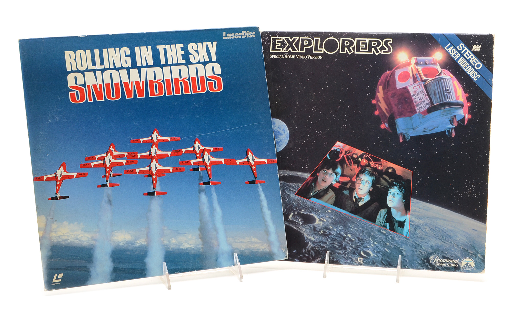 Kenwood KD-1500 Turntable, Records and Accessories