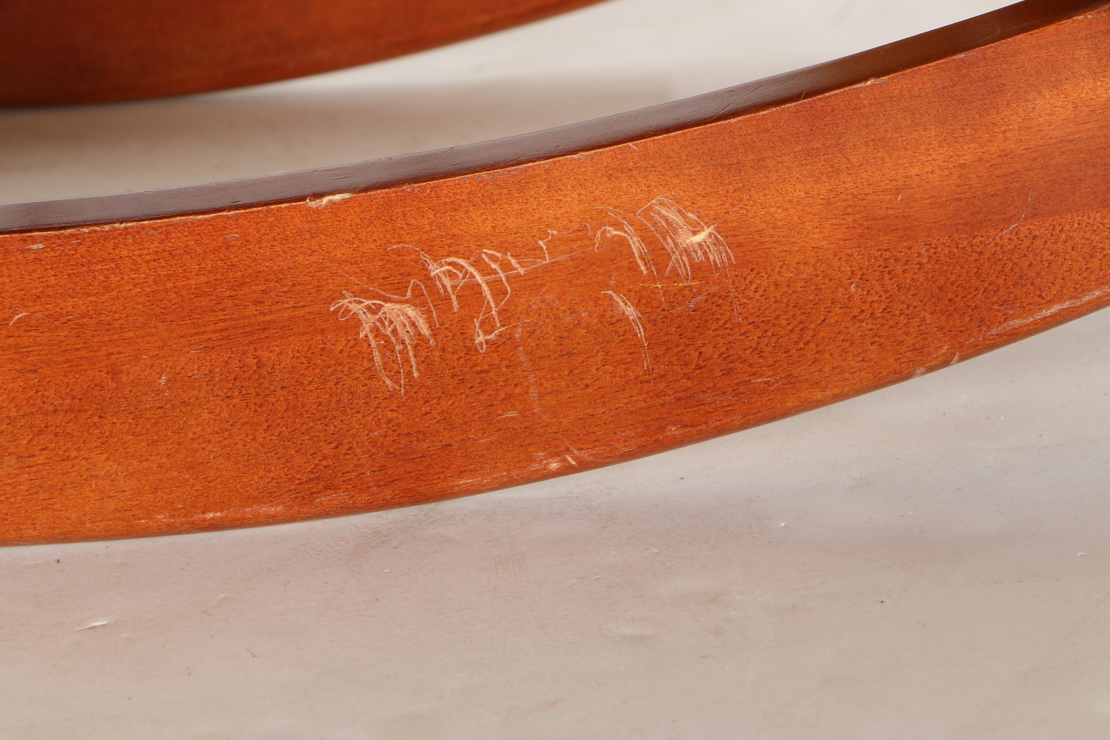 Chrisha Playful Plush Rocking Horse