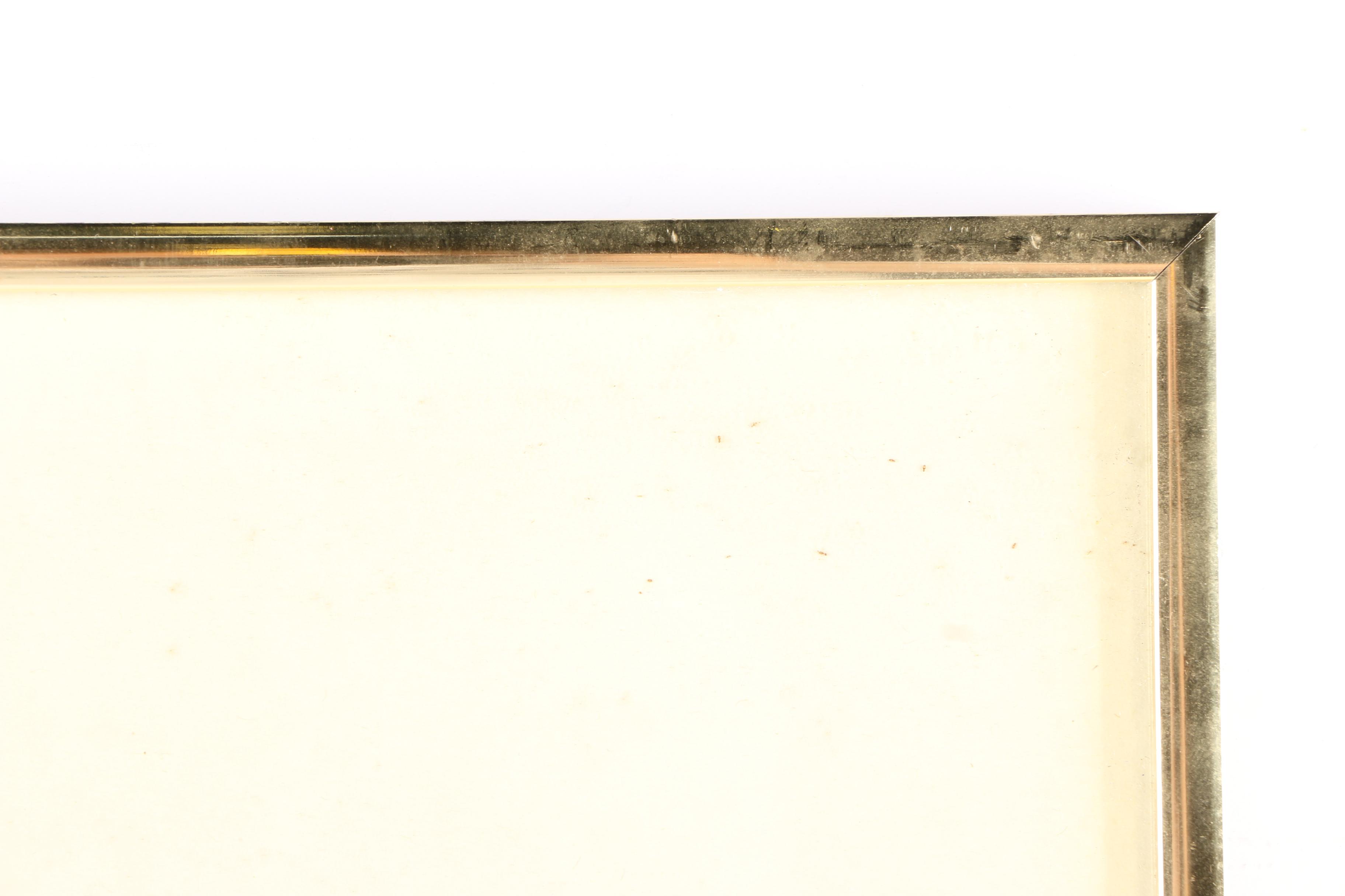 James H. Wennersten Serigraph "Summer Haven II"