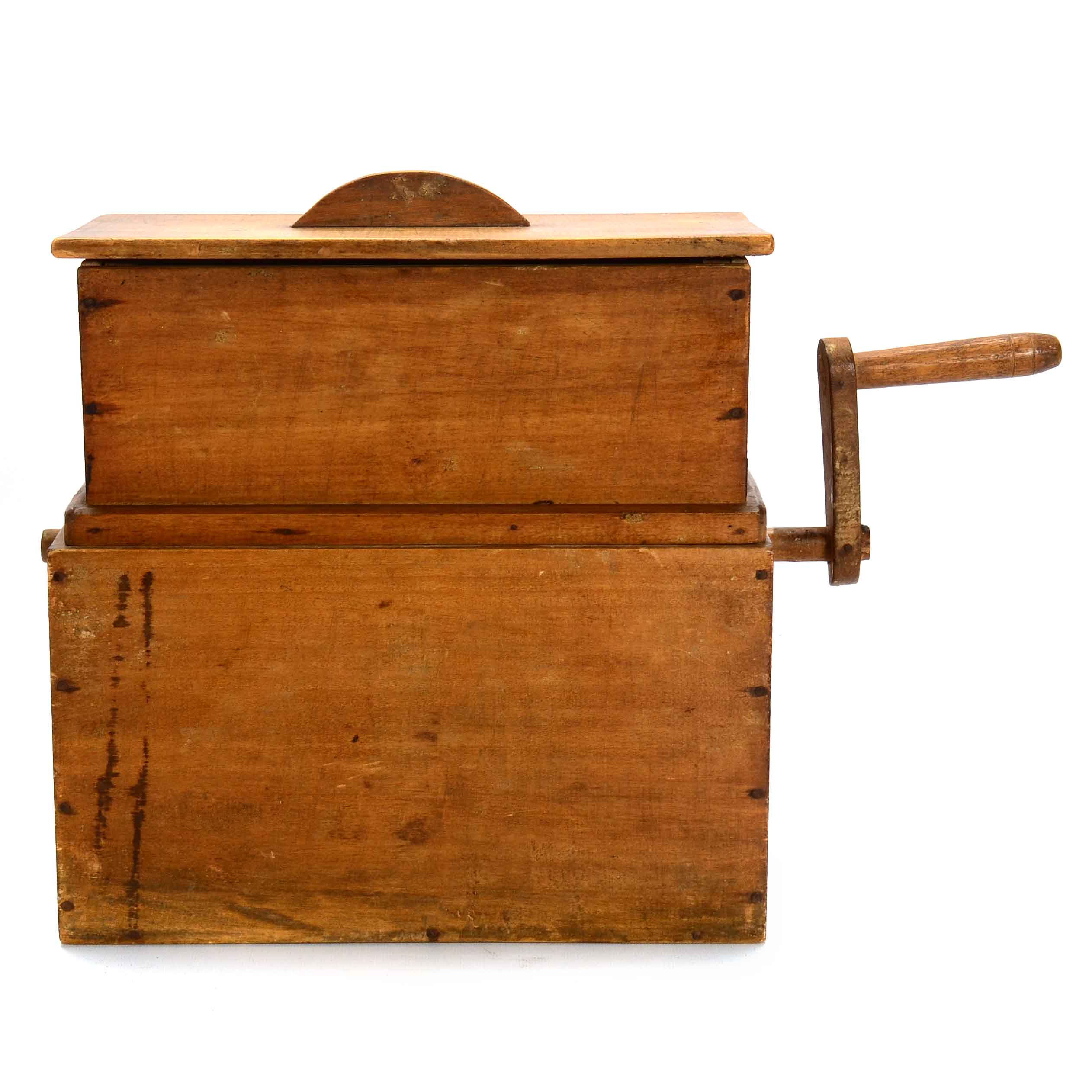 Amish Style Wooden Sifter