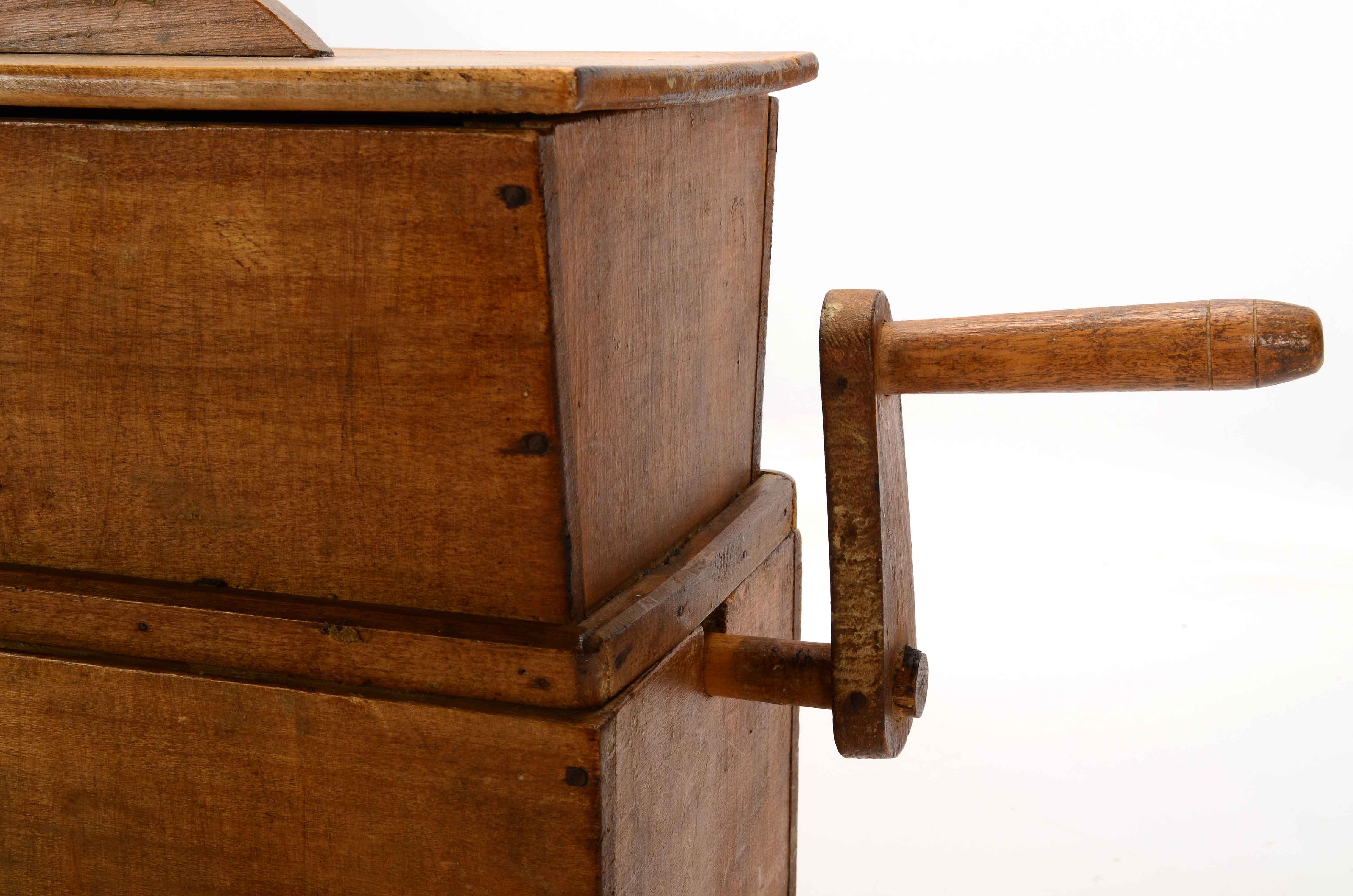 Amish Style Wooden Sifter