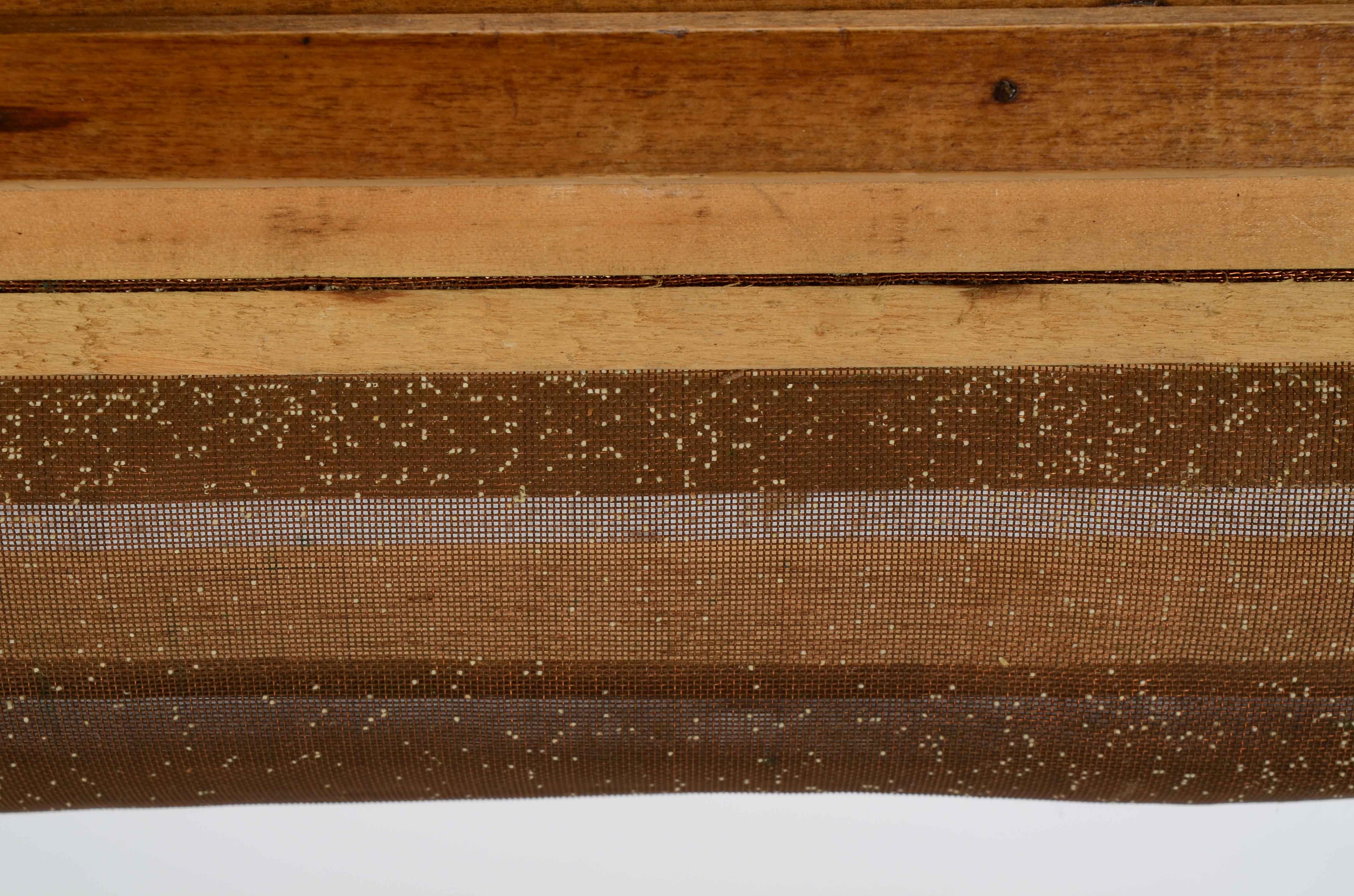 Amish Style Wooden Sifter