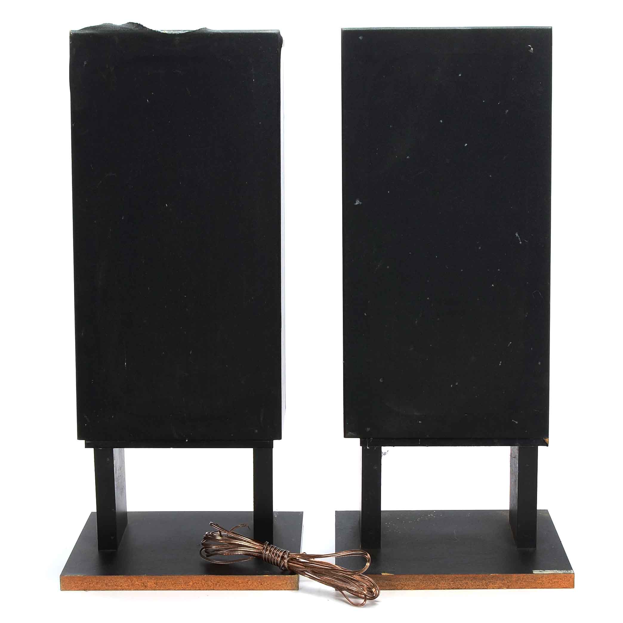Energy ESM-3 Speakers with Stands