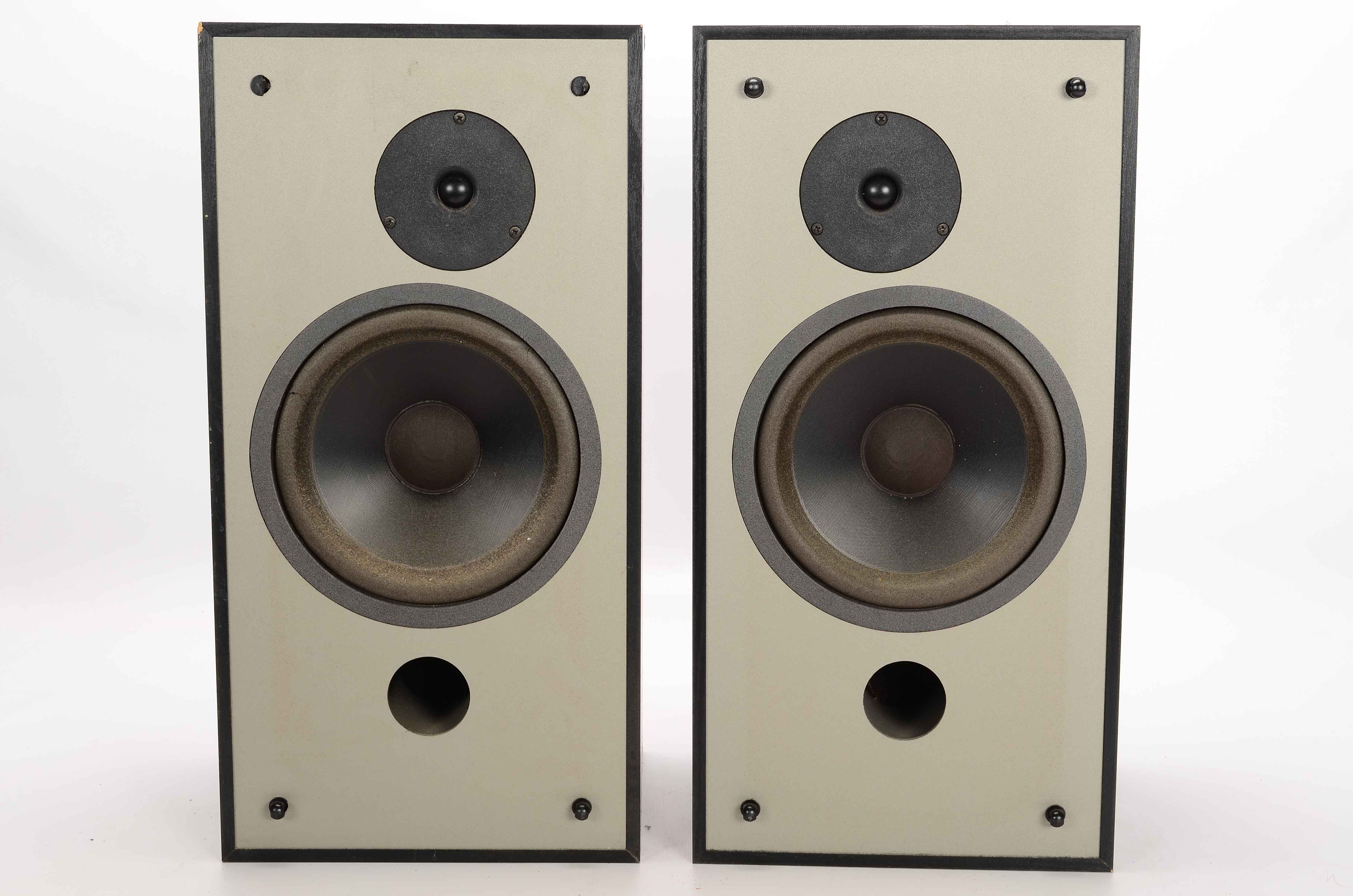 Energy ESM-3 Speakers with Stands