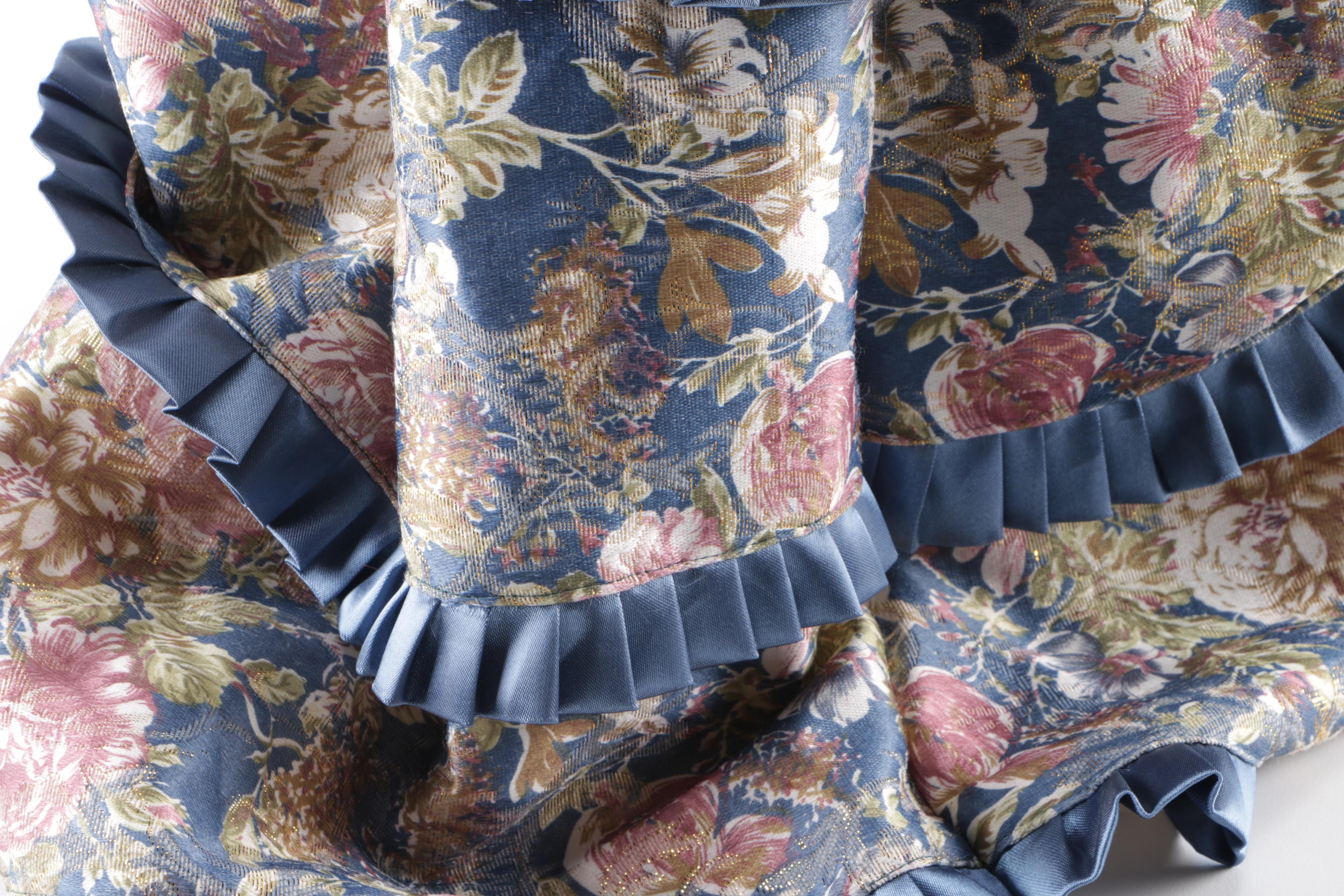 Belle Epoch Style Porcelain Doll