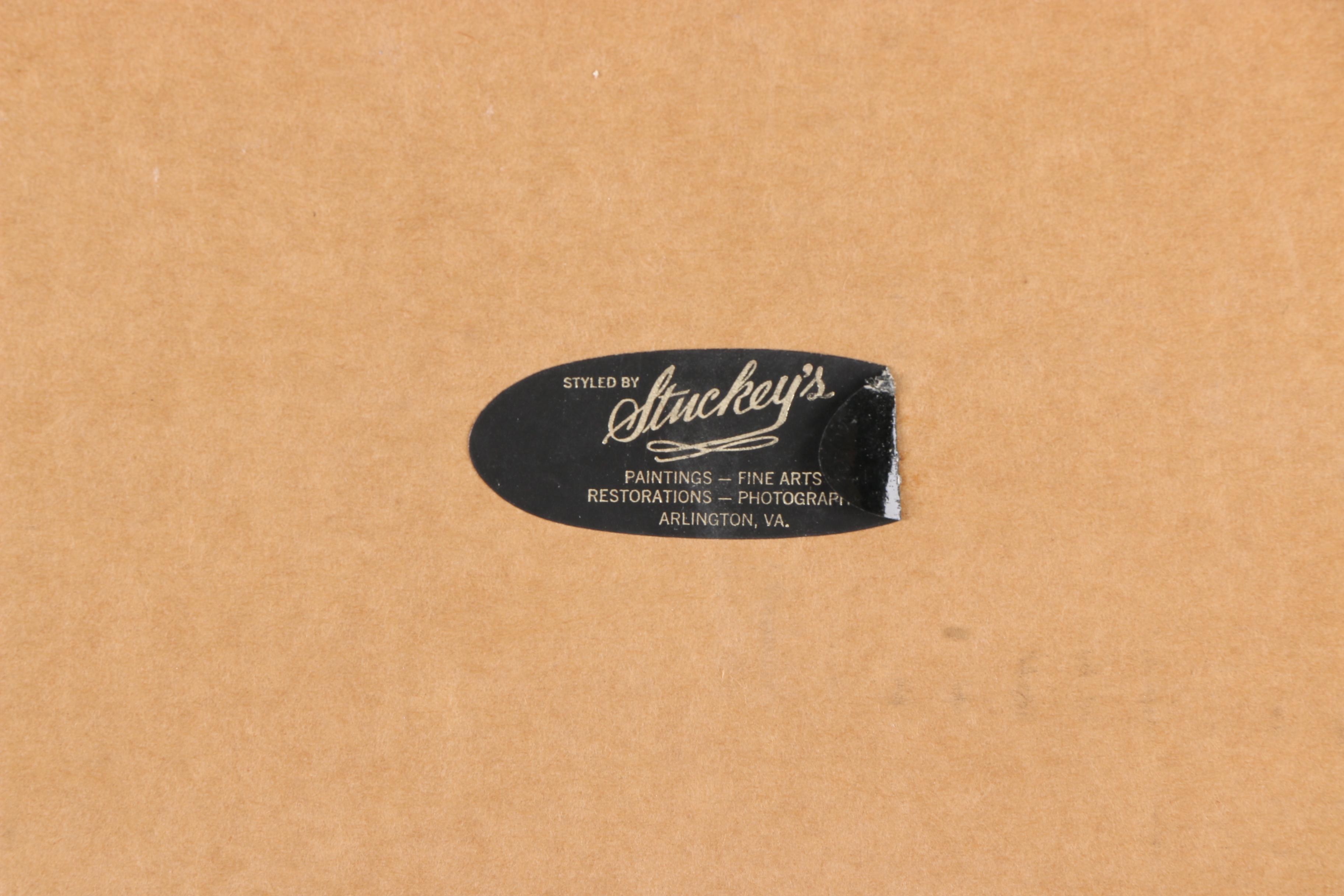 Reproduction Prints After John Haymson Illustrations of Colonial Williamsburg