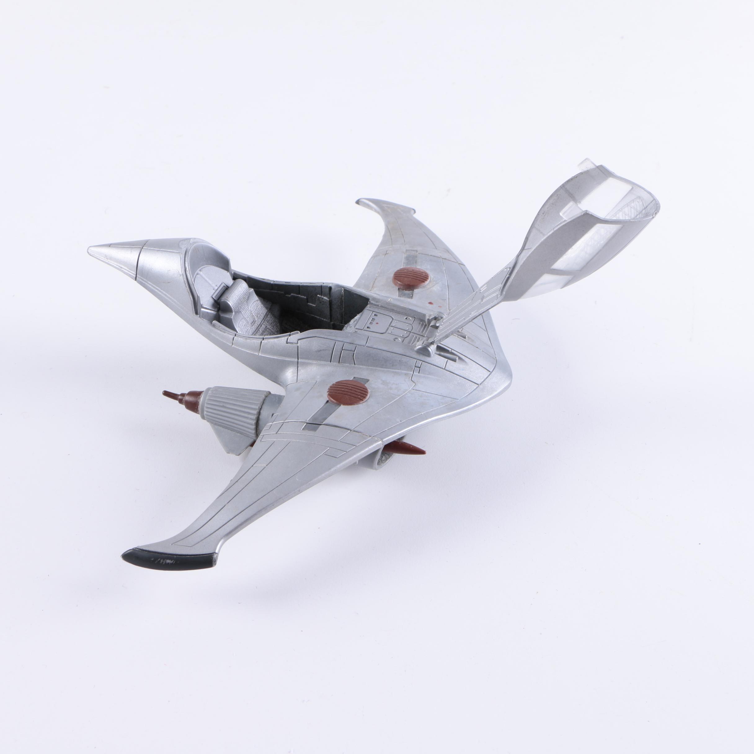 Collection of "Star Wars" Themed Toys