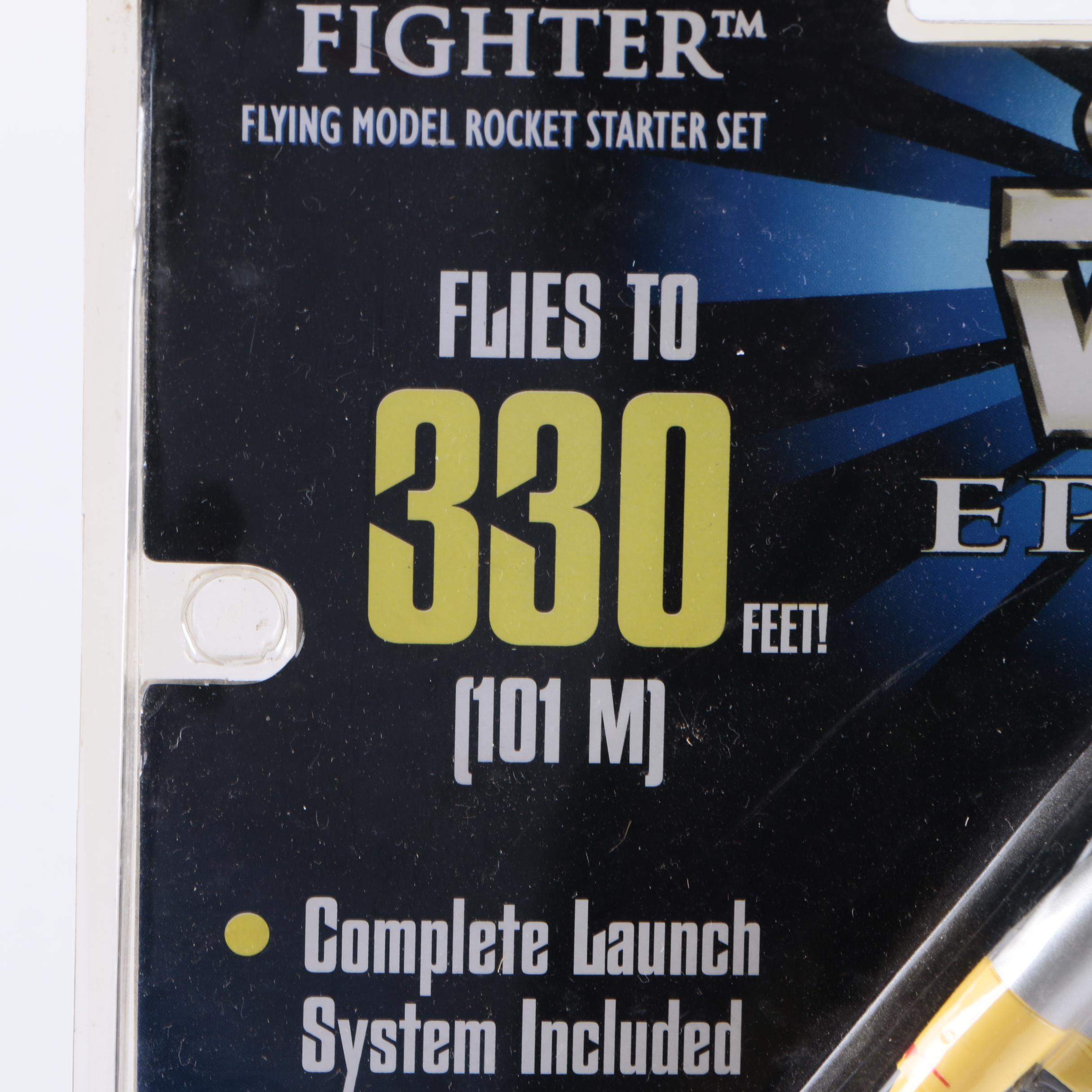 Collection of "Star Wars" Themed Toys