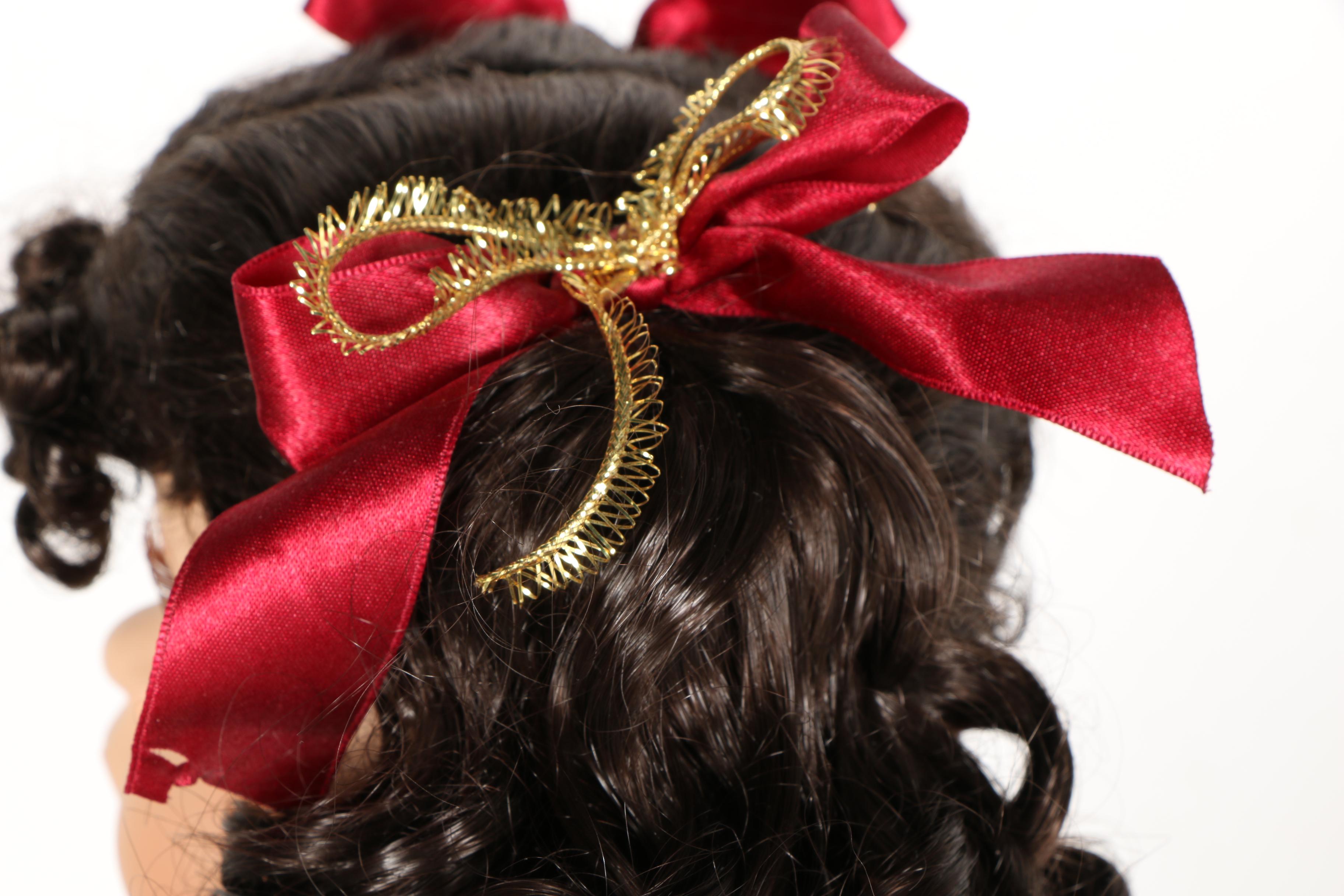 A "Collectors Choice" by DanDee Porcelain Doll