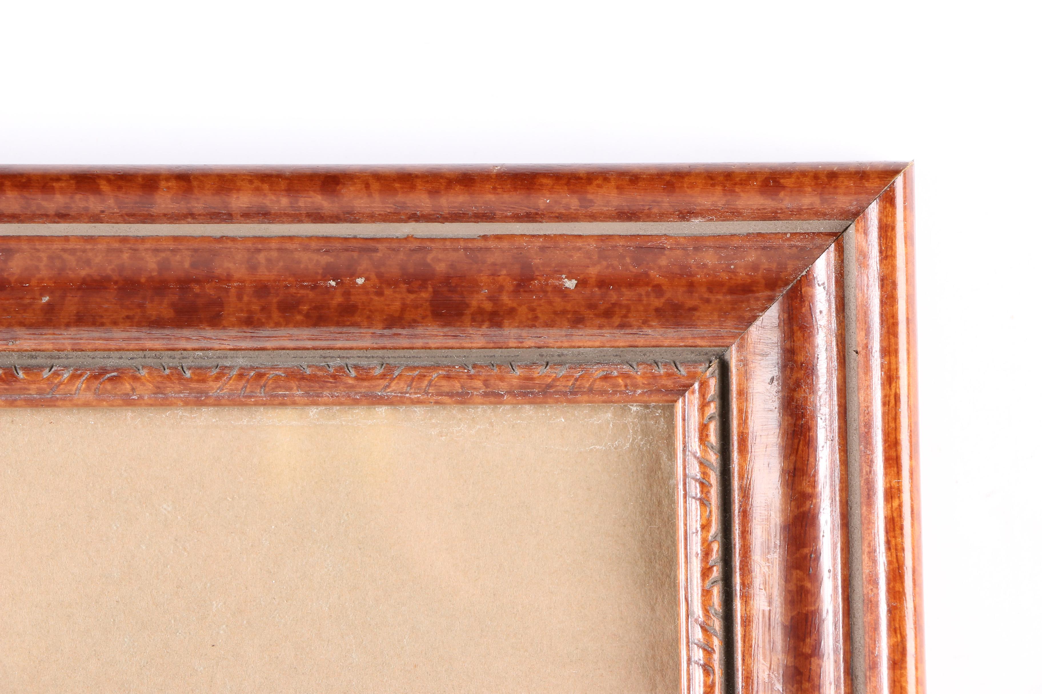 Offset Lithograph "Florida Treasure Map"