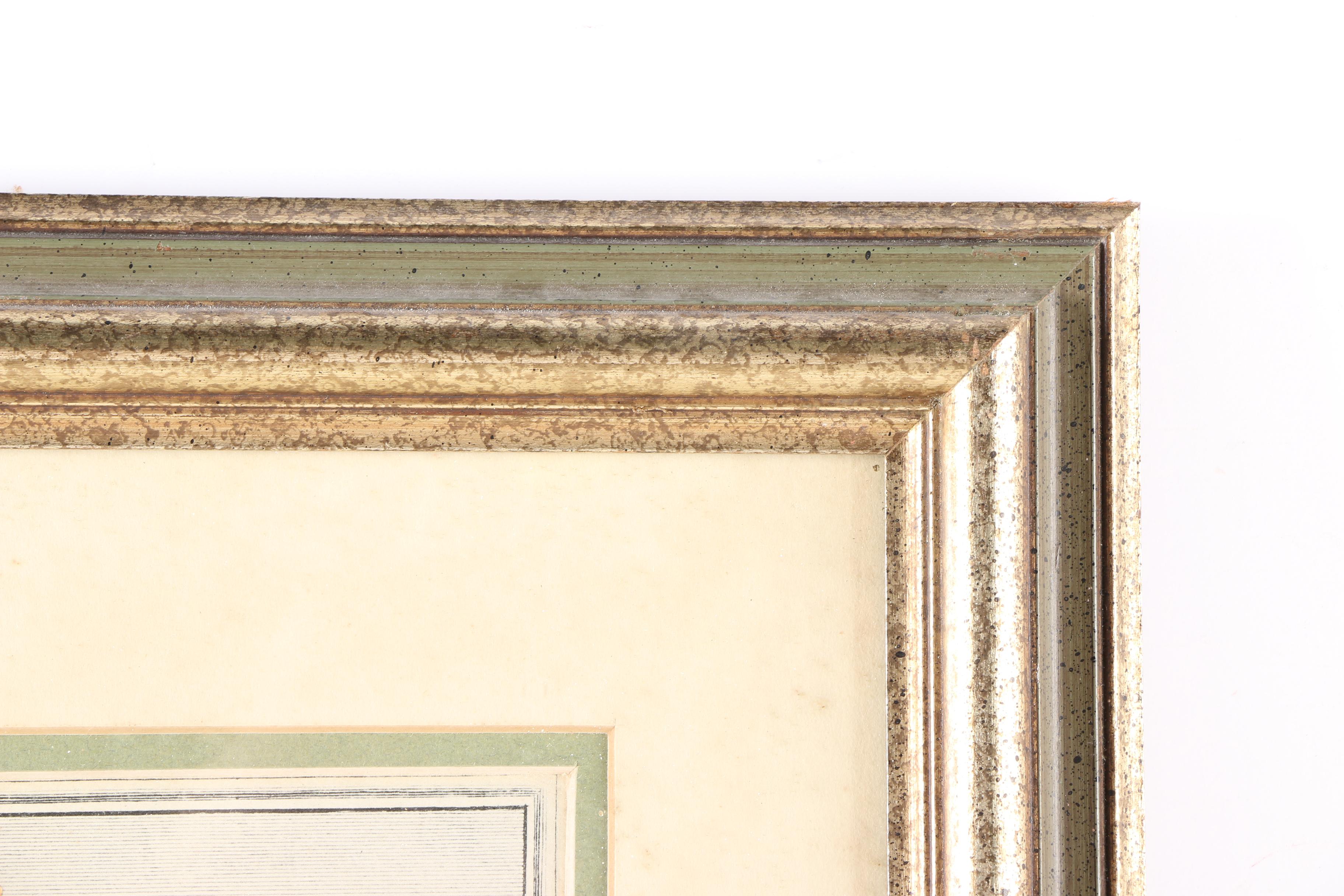 Pieter Casteels III Offset Lithograph Print "June"