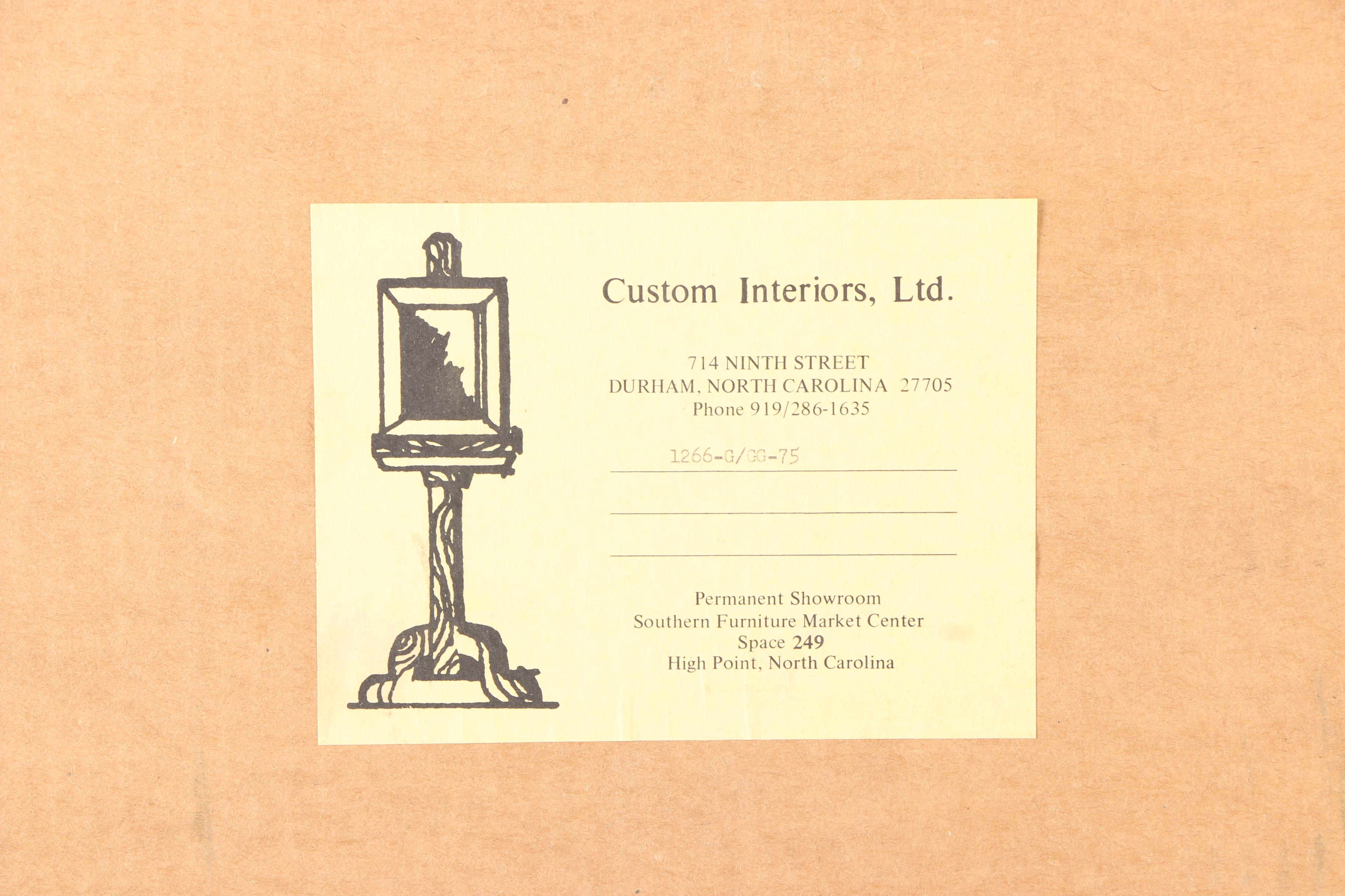 Pieter Casteels III Offset Lithograph Print "June"