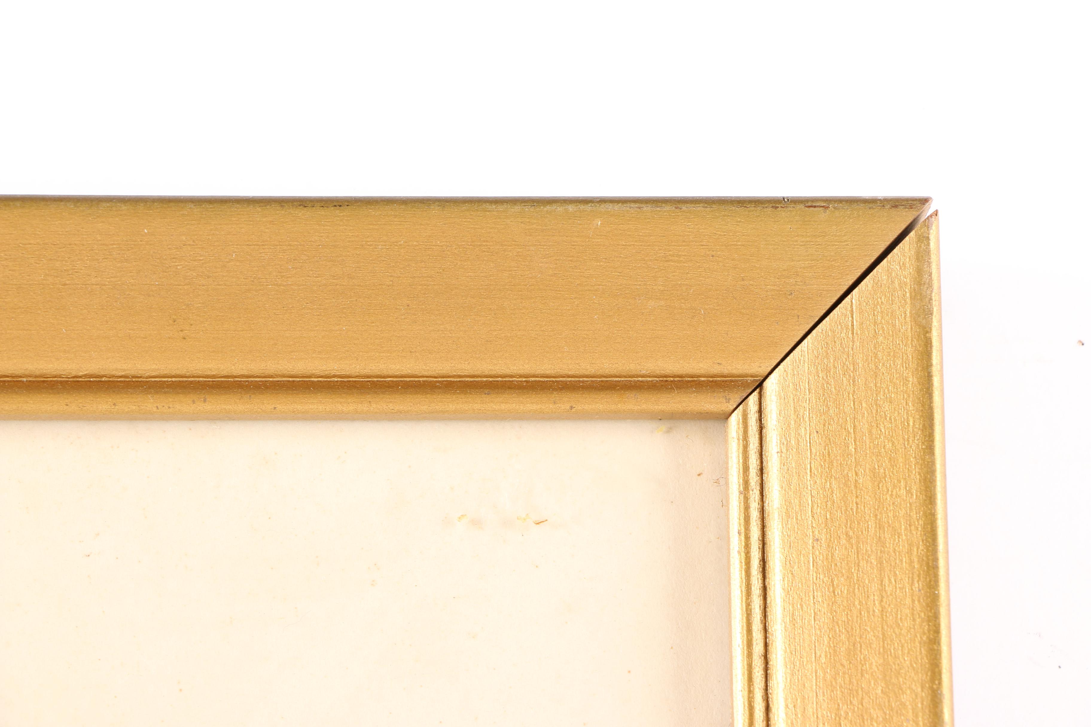 Offset Lithograph Prints Of London Architecture After Jan Korthals