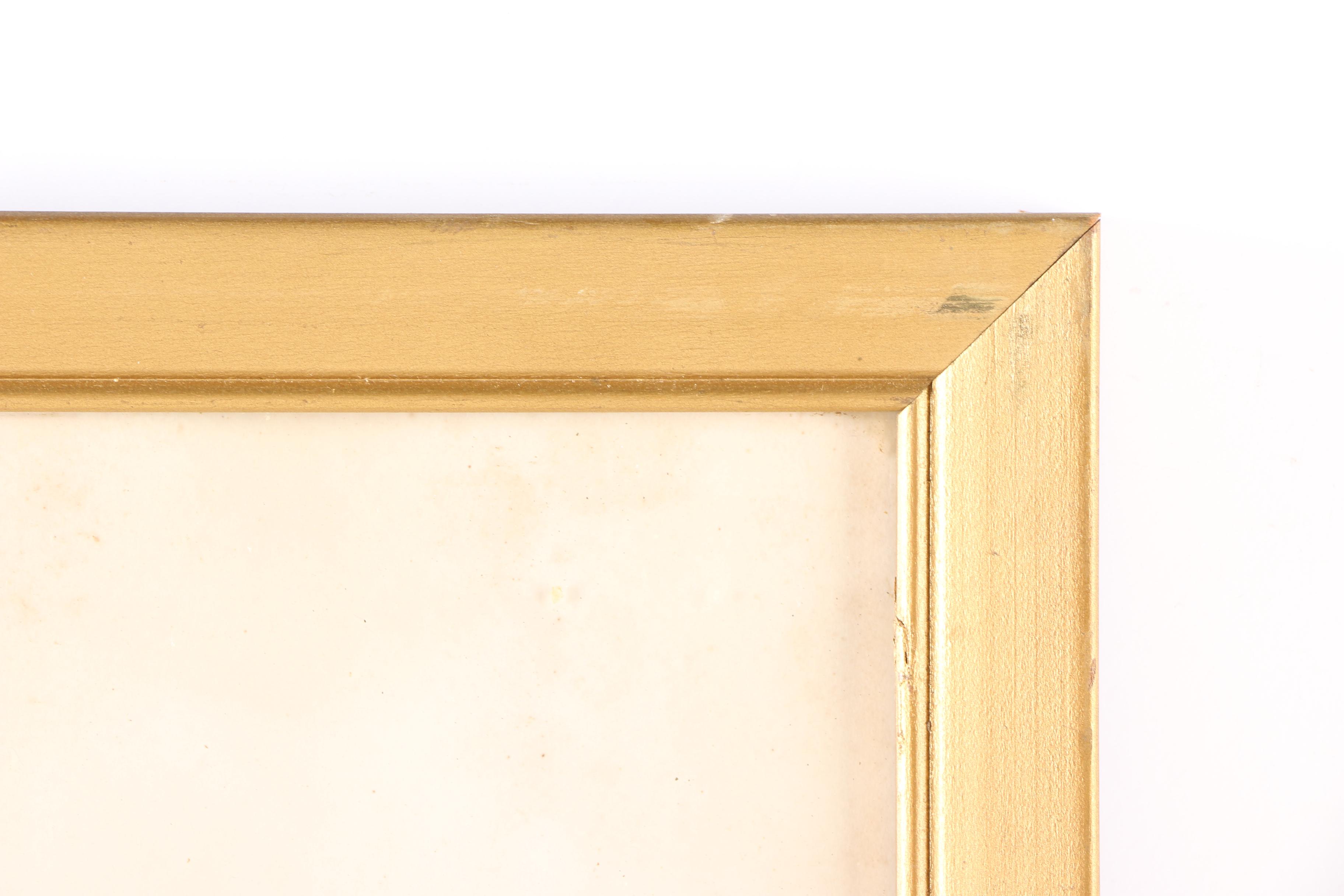 Offset Lithograph Prints Of London Architecture After Jan Korthals