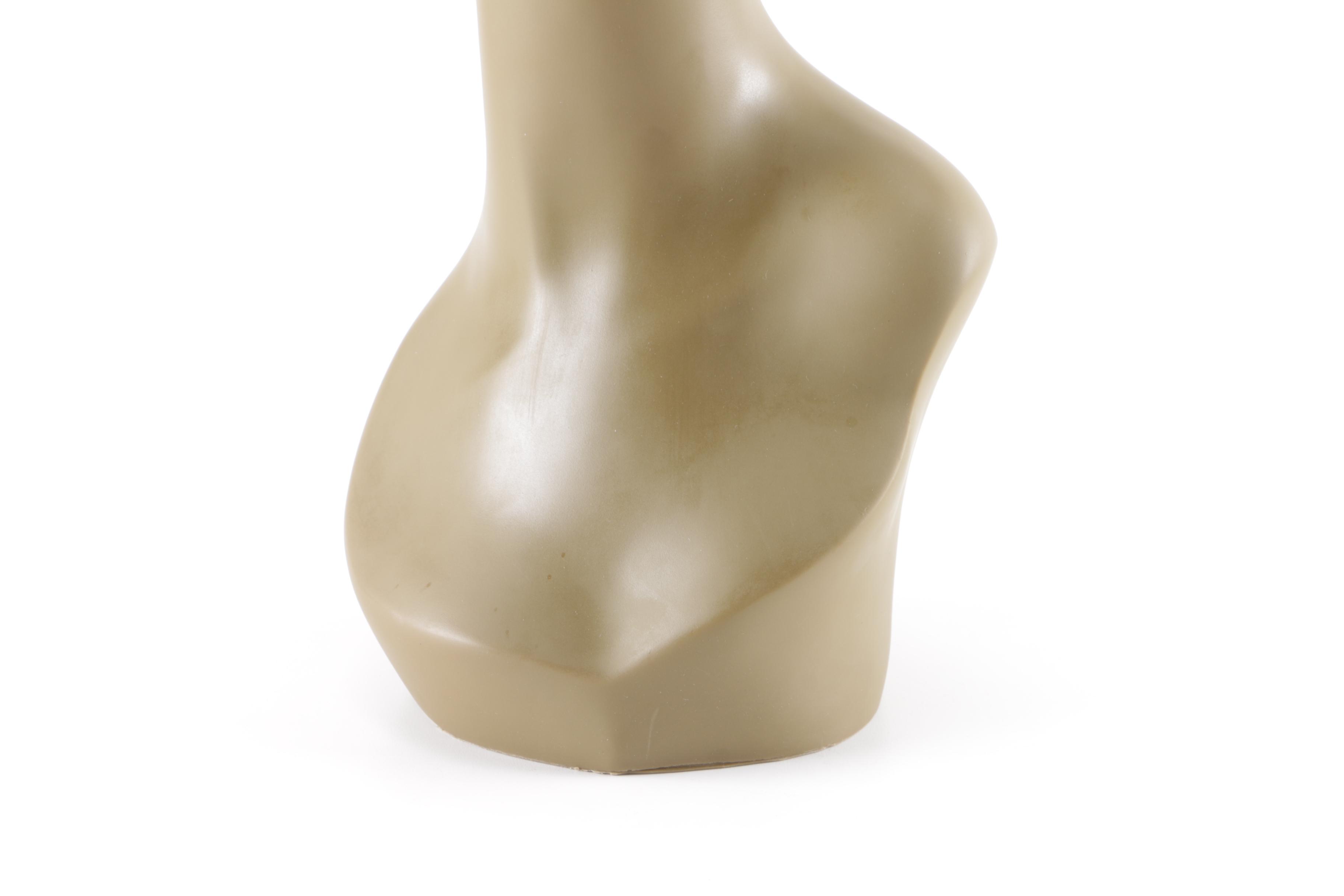 Vintage Mannequin Bust