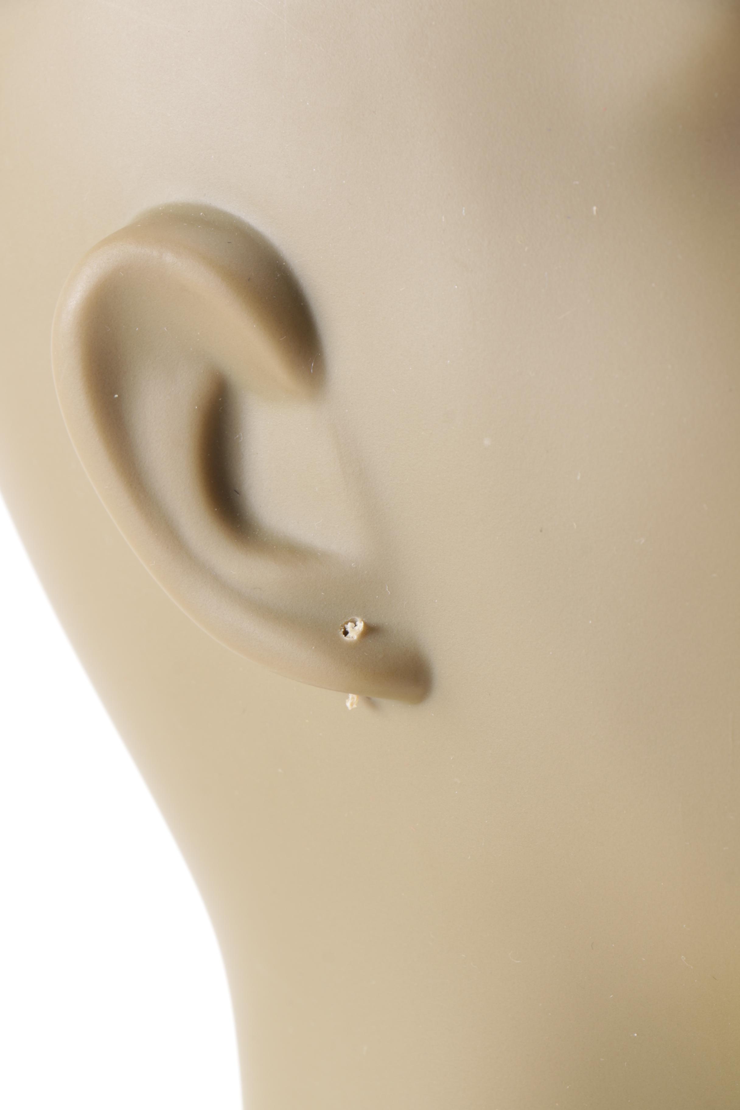 Vintage Mannequin Bust