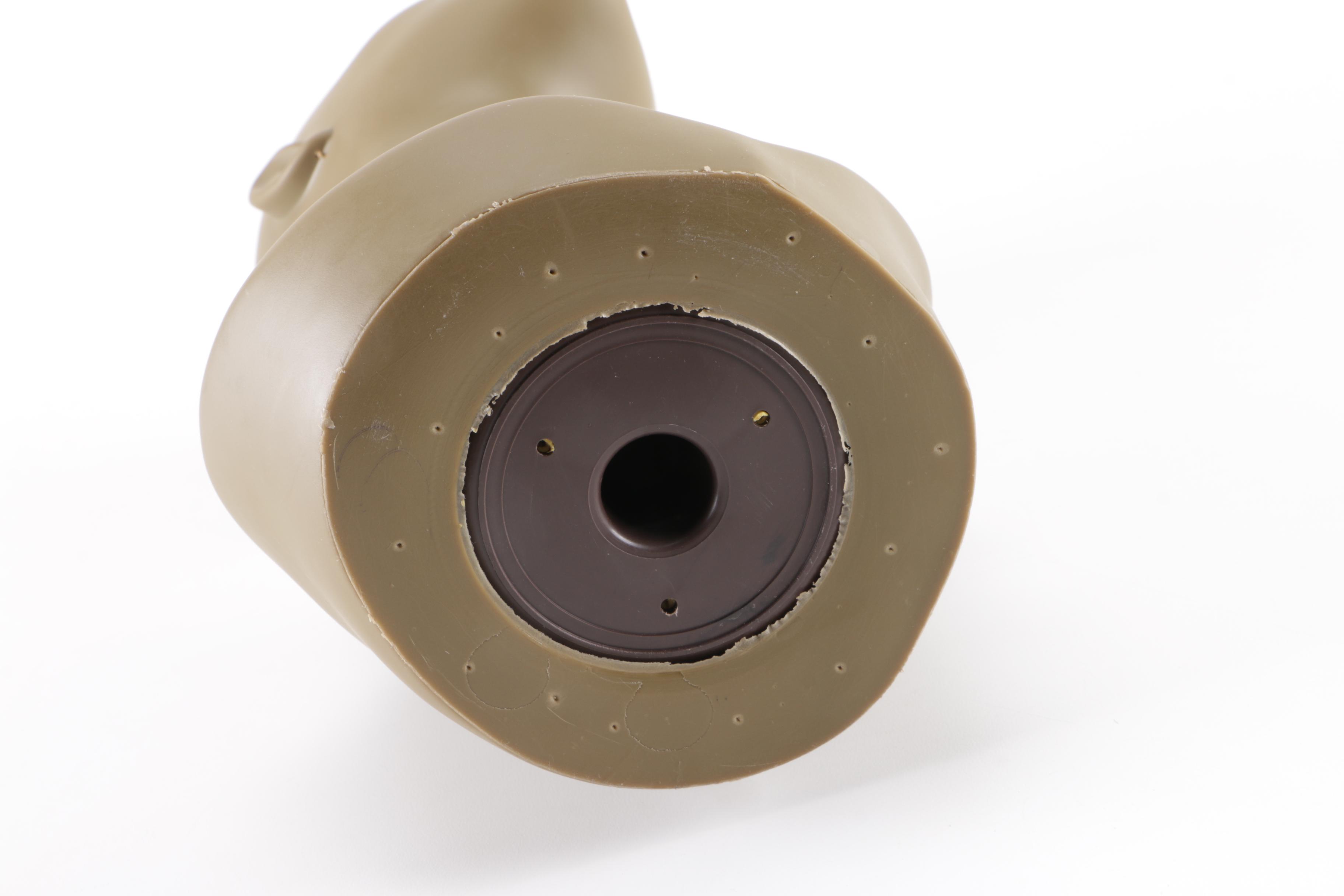 Vintage Mannequin Bust