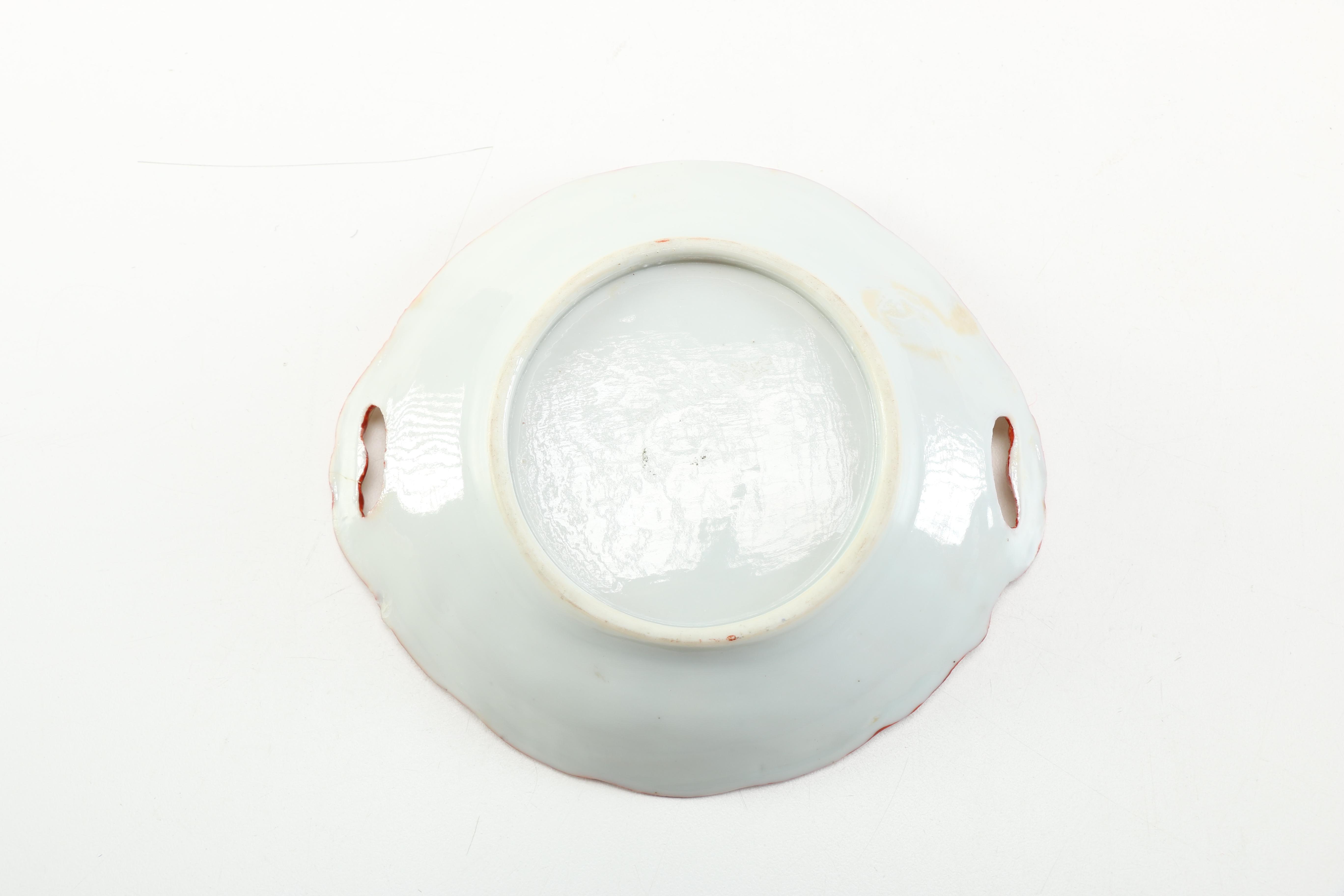 Collection of Hand Painted Japanese Porcelain Tableware