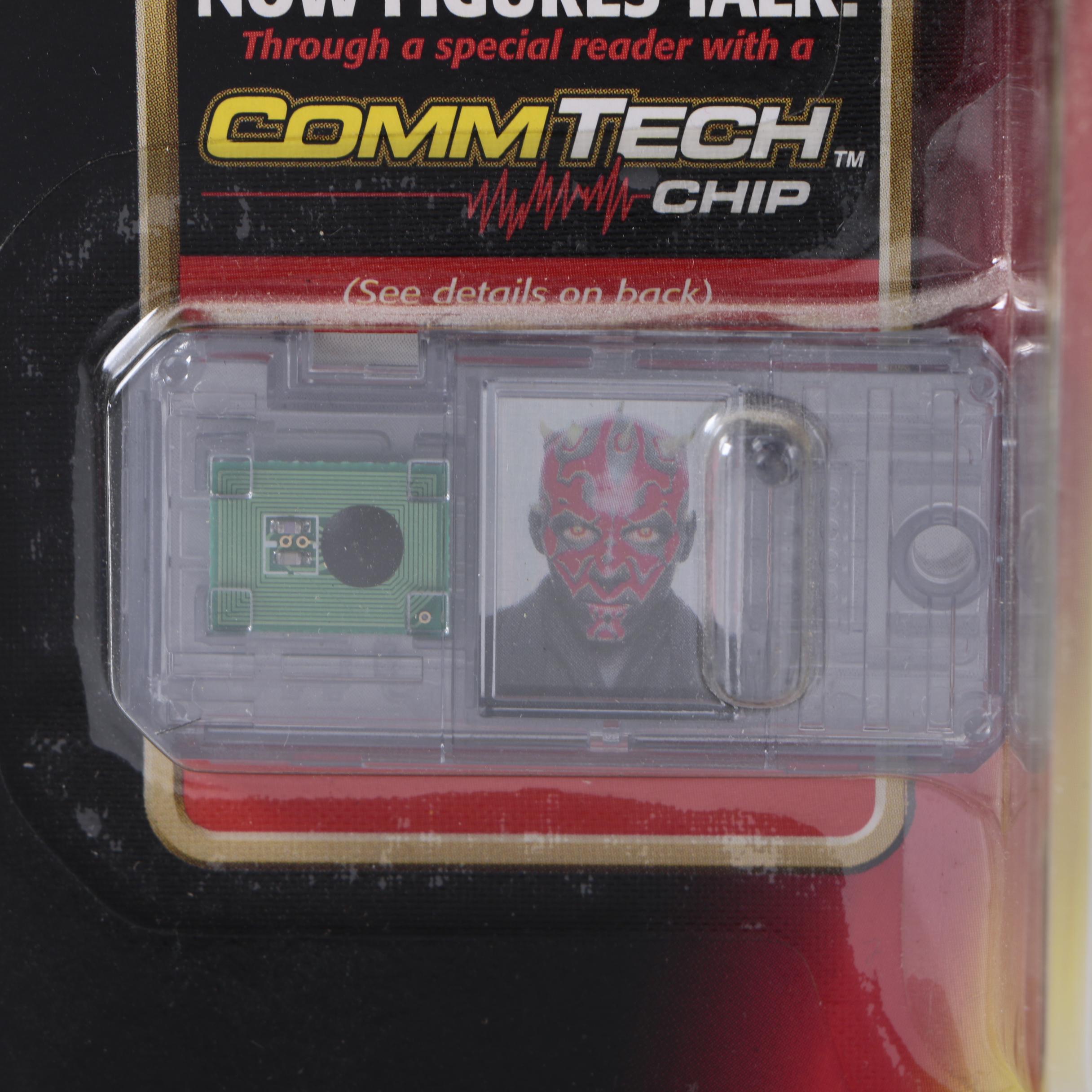 Collection of New-In-Box "Star Wars" Figures