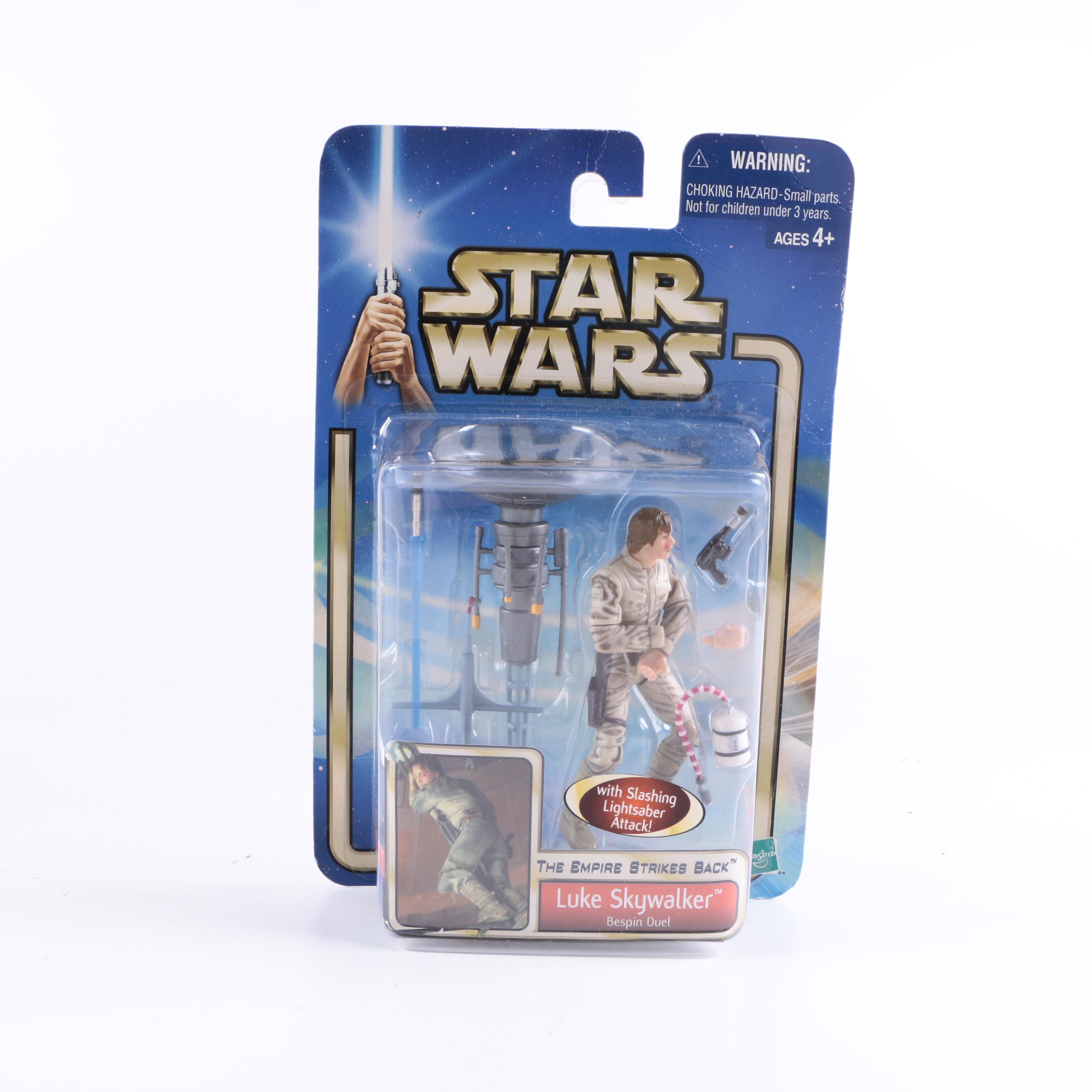 Collection of New-In-Box "Star Wars" Figures