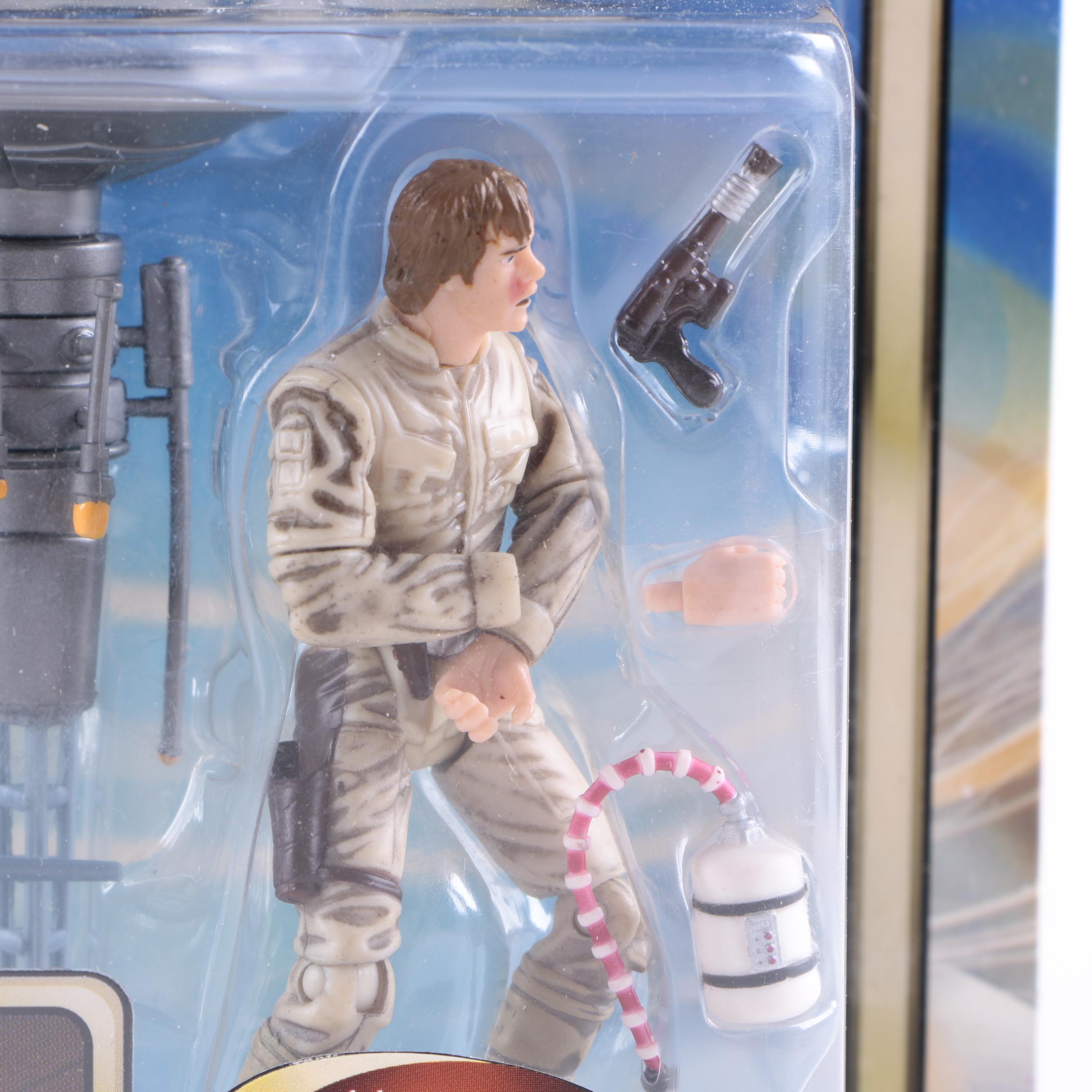 Collection of New-In-Box "Star Wars" Figures