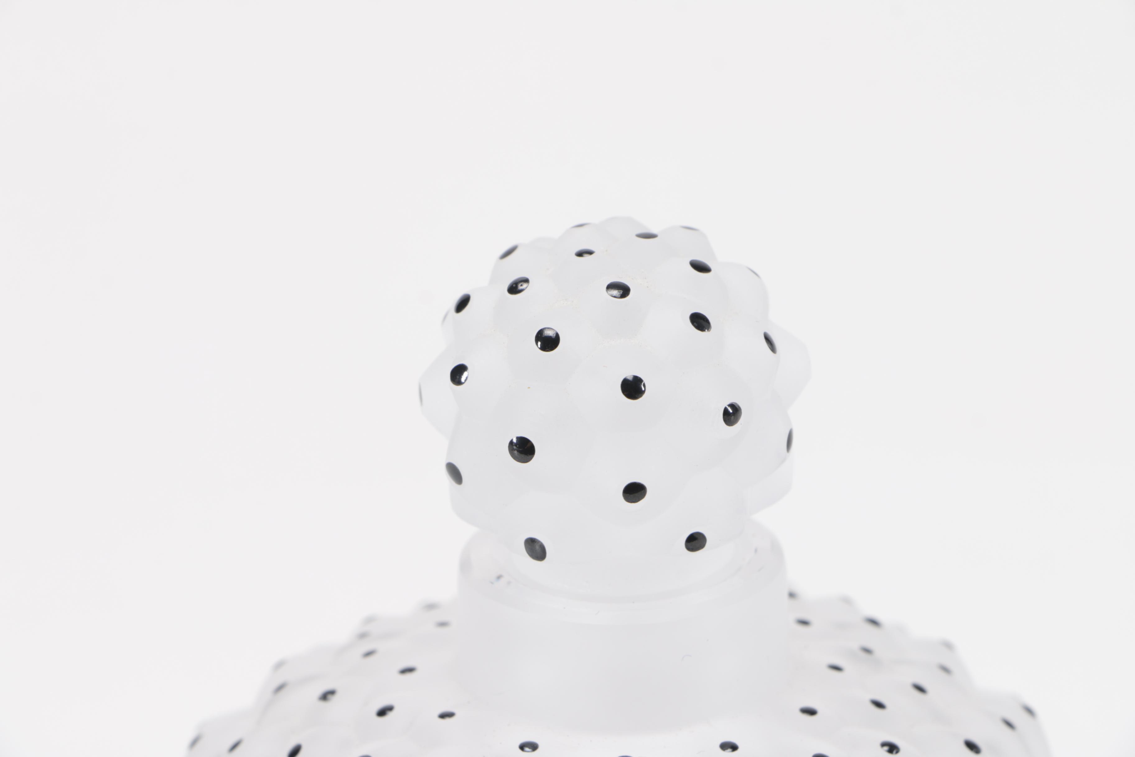 Lalique "Cactus" Perfume Bottle