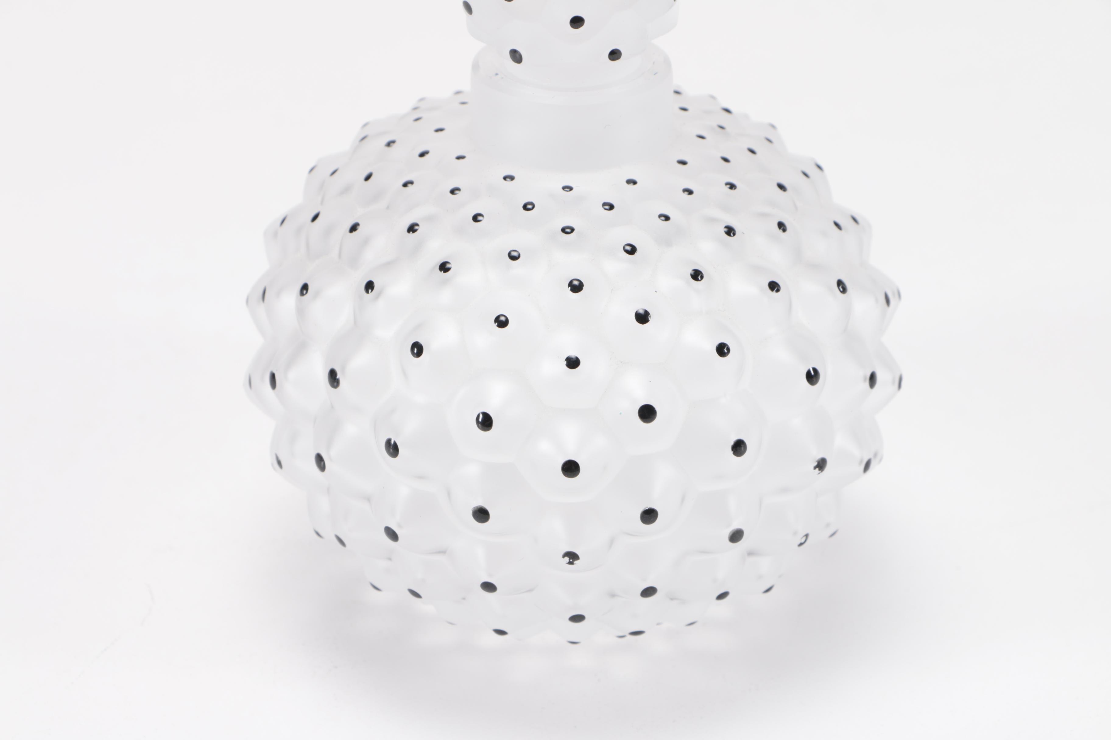 Lalique "Cactus" Perfume Bottle