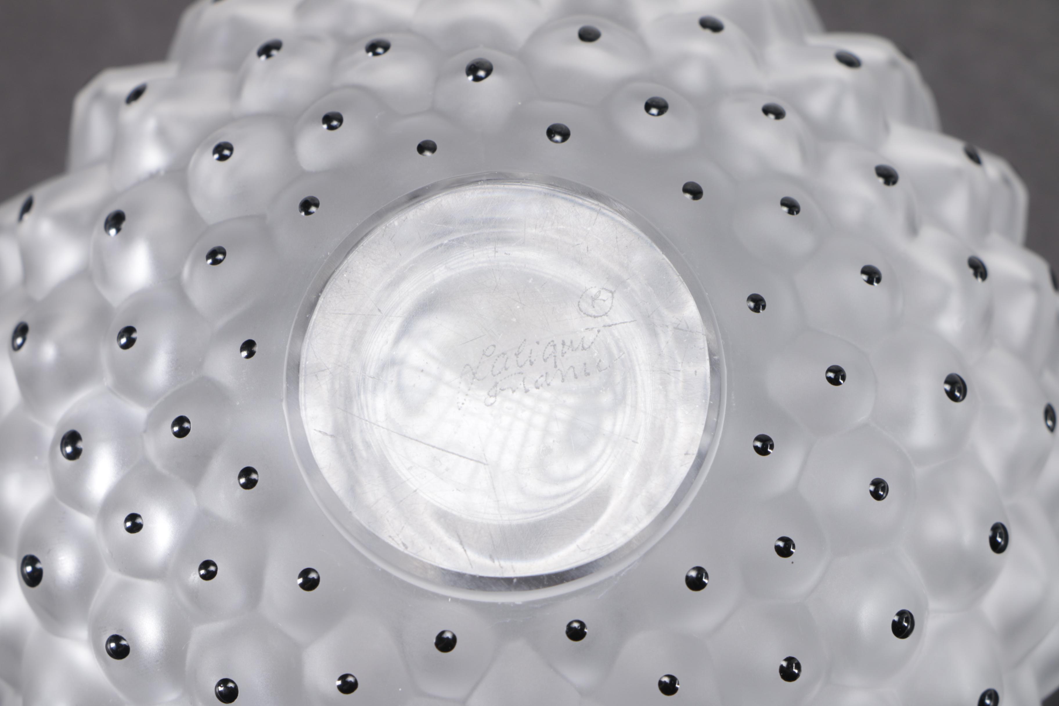 Lalique "Cactus" Perfume Bottle