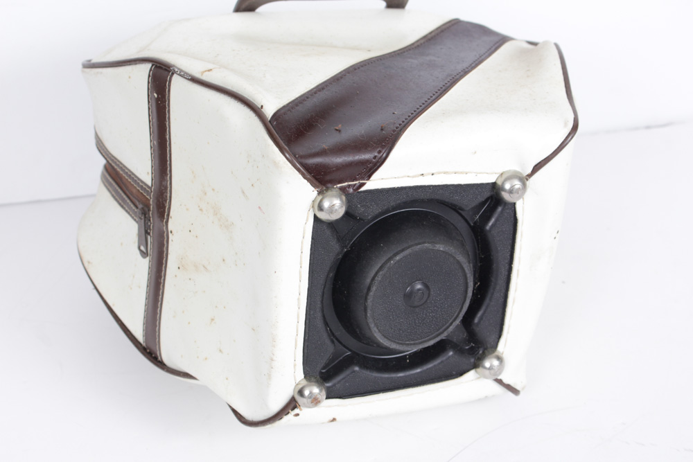 Vintage AMF Dick Weber "Powerall" Bowling Ball