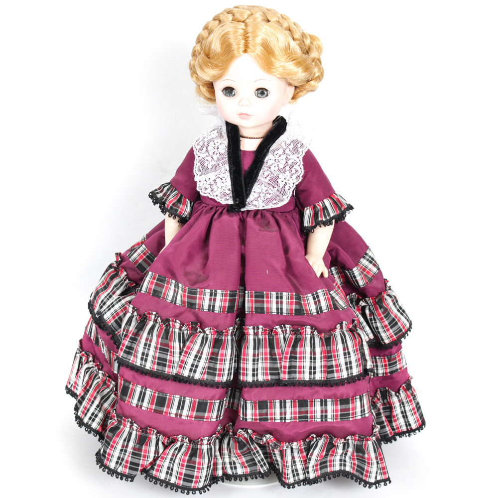 Madame Alexander "First Ladies" Doll "Betty Taylor Bliss"