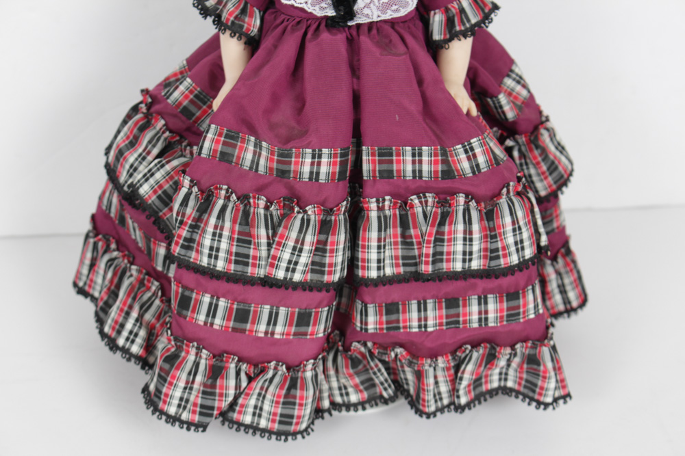 Madame Alexander "First Ladies" Doll "Betty Taylor Bliss"