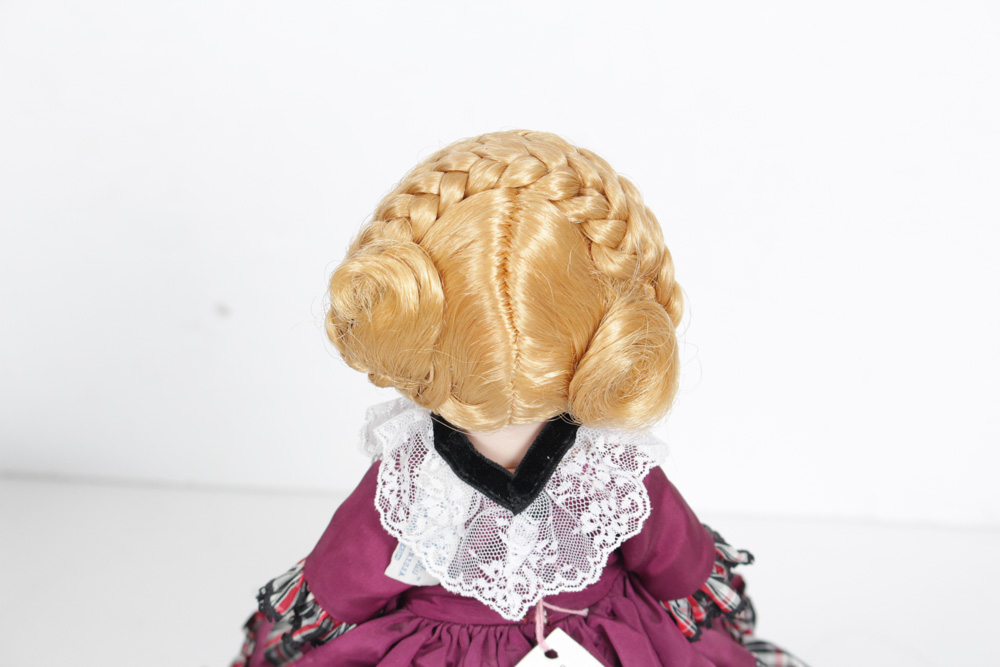 Madame Alexander "First Ladies" Doll "Betty Taylor Bliss"