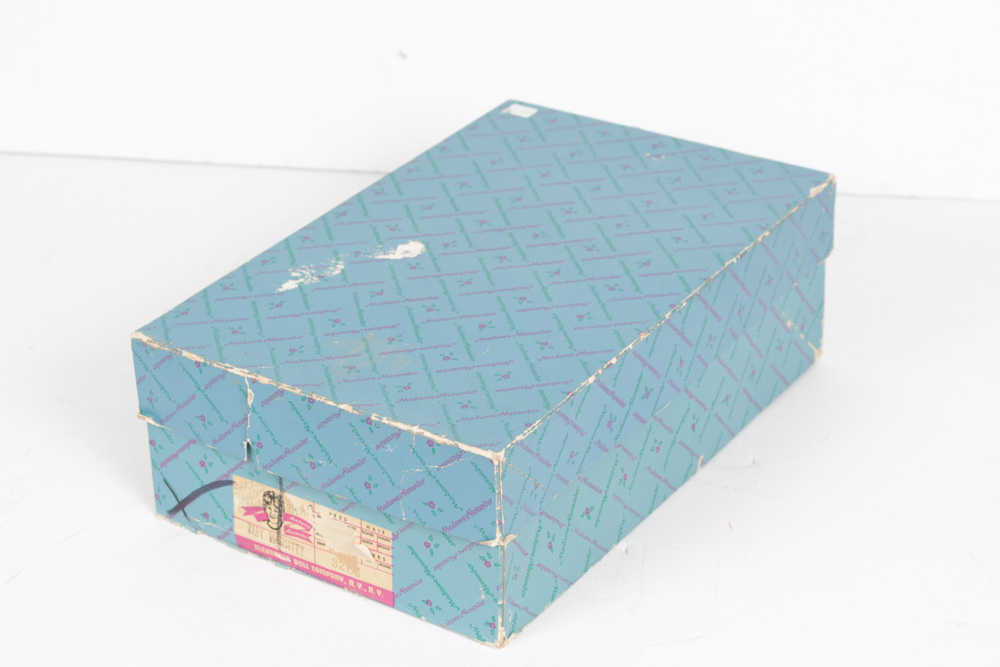 Madame Alexander "First Ladies" Doll "Betty Taylor Bliss"