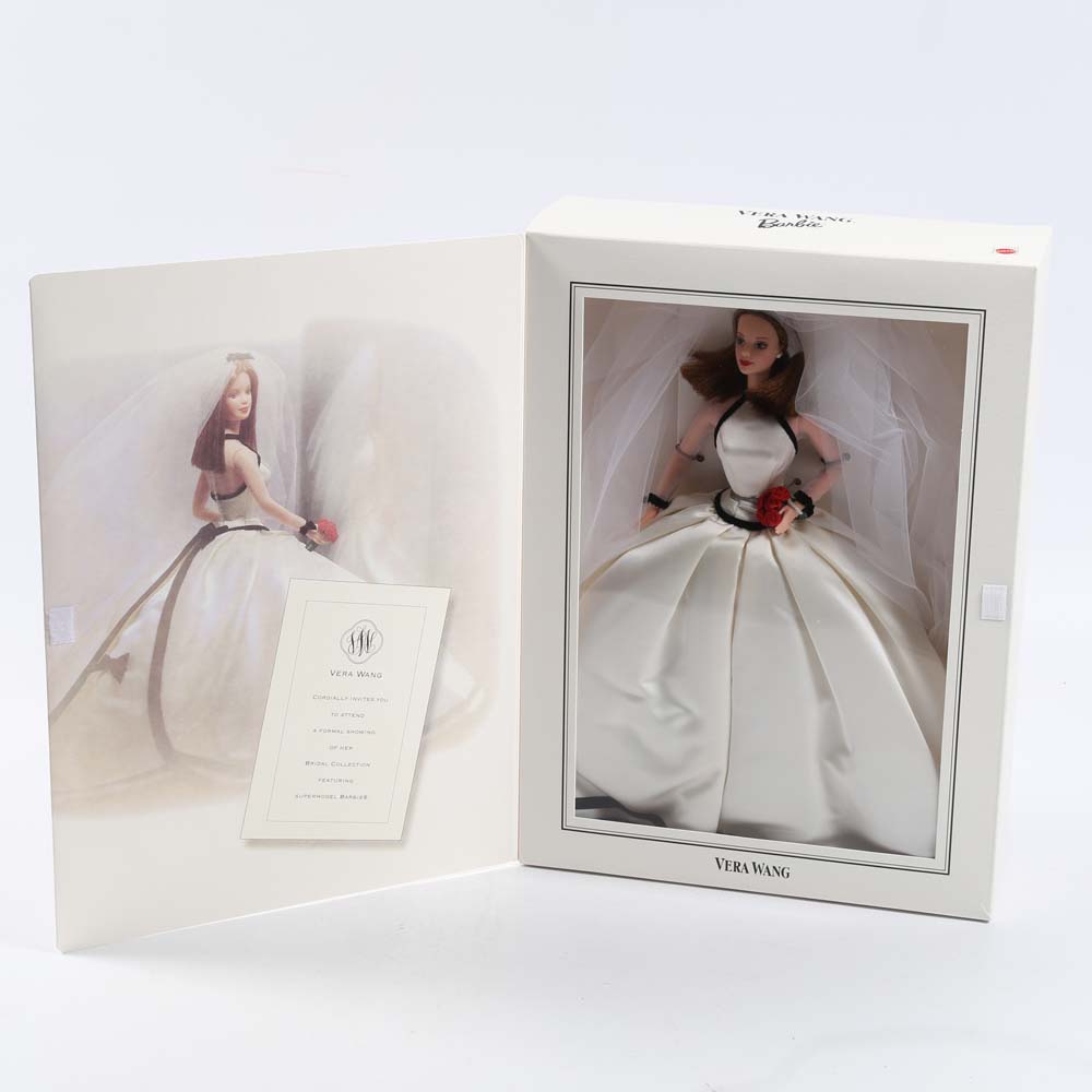 Vera Wang Barbie Dolls