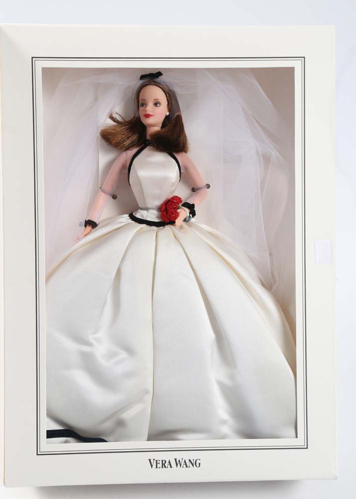 Vera Wang Barbie Dolls