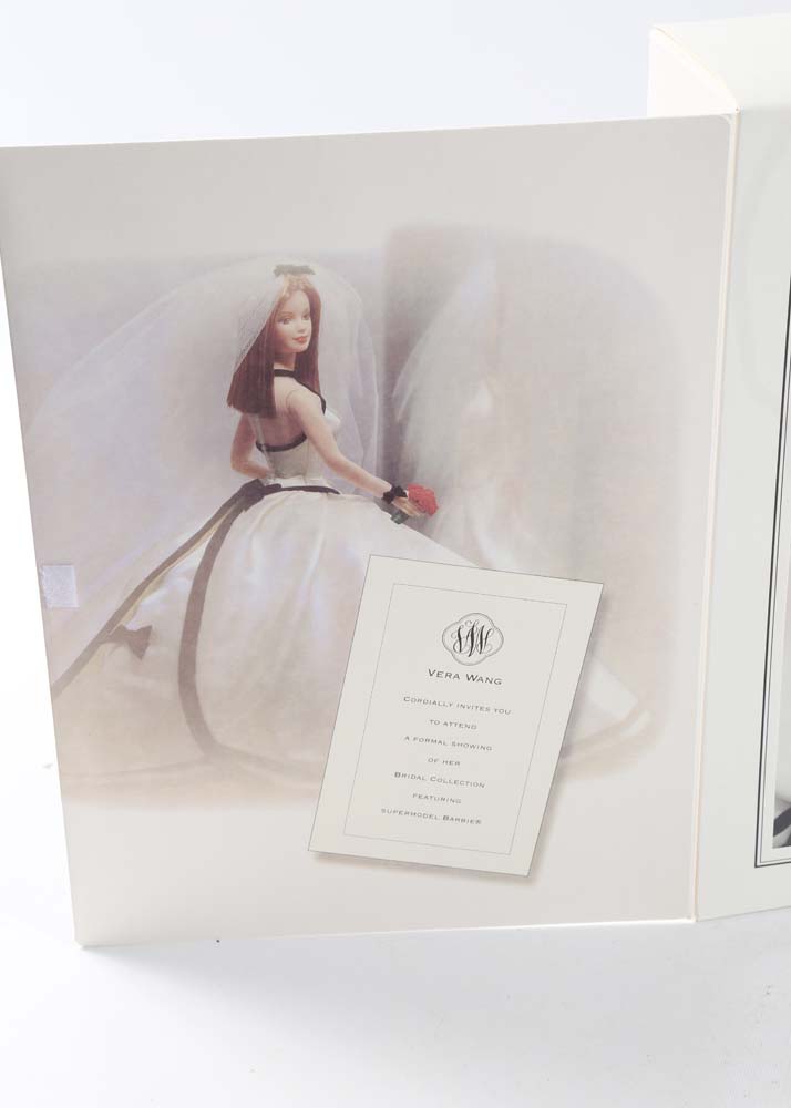 Vera Wang Barbie Dolls
