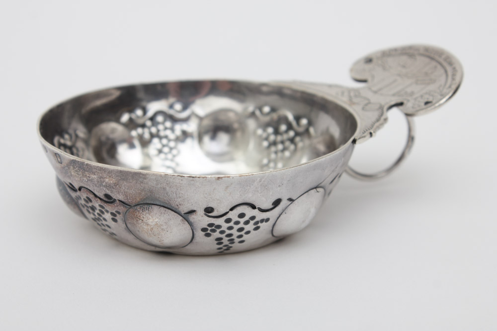 French Sterling Tastevin