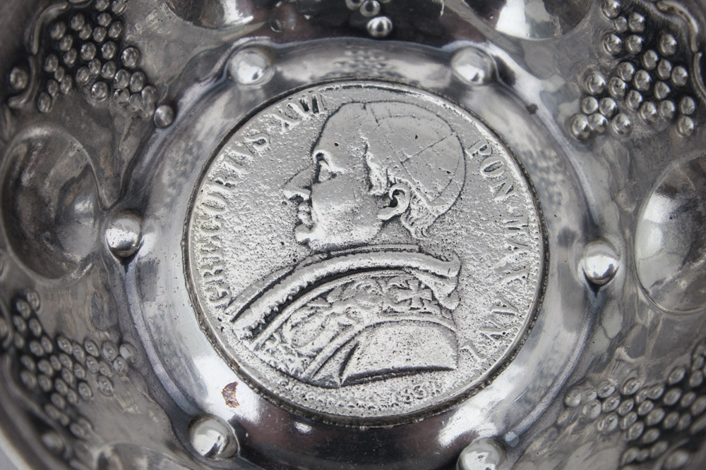 French Sterling Tastevin