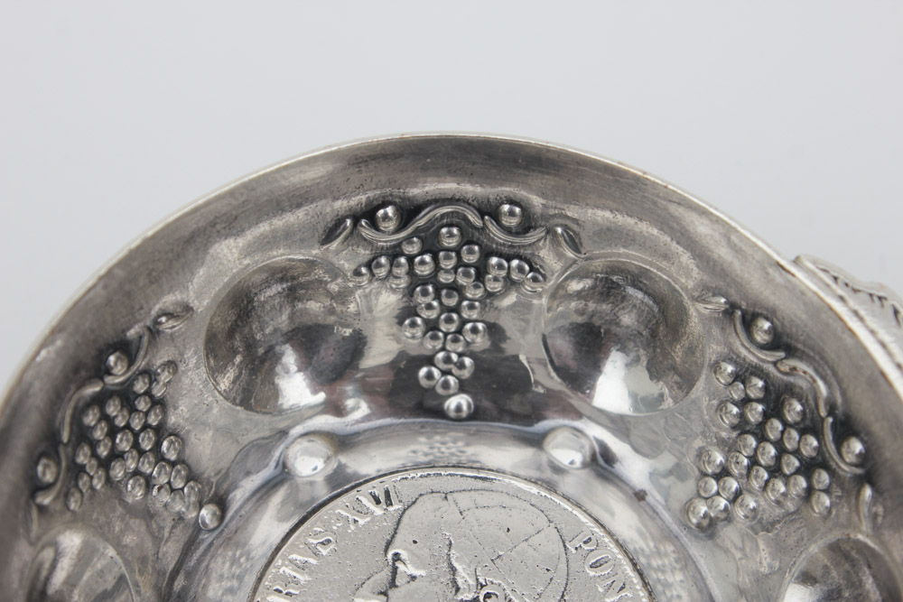 French Sterling Tastevin