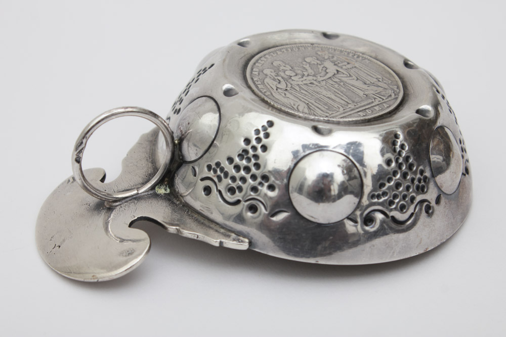 French Sterling Tastevin