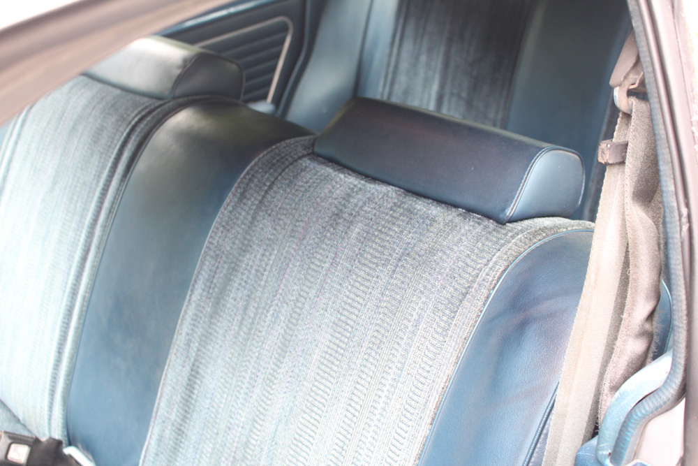 1977 Ford Maverick 4-Door Sedan