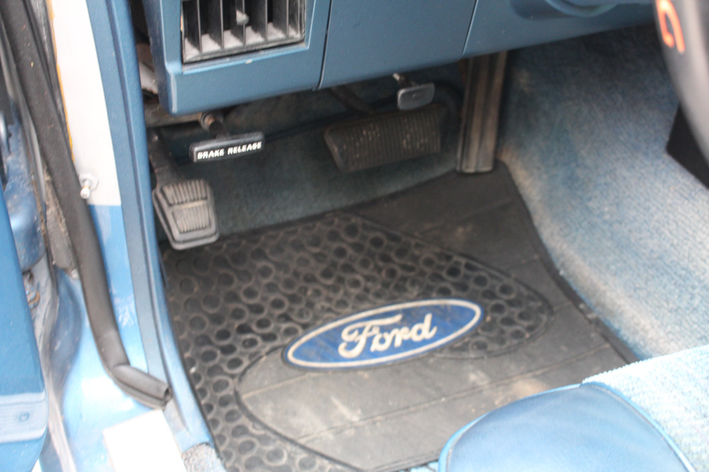 1977 Ford Maverick 4-Door Sedan