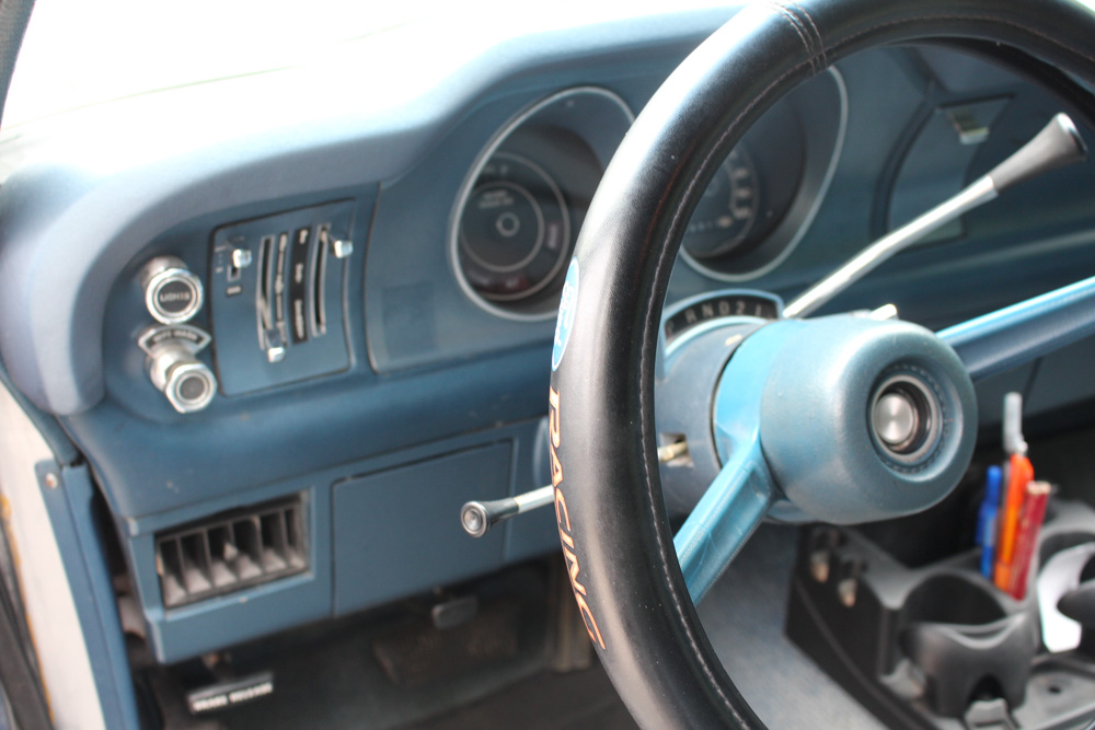 1977 Ford Maverick 4-Door Sedan