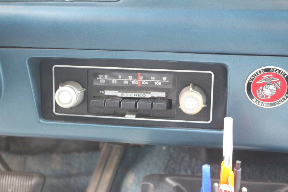 1977 Ford Maverick 4-Door Sedan