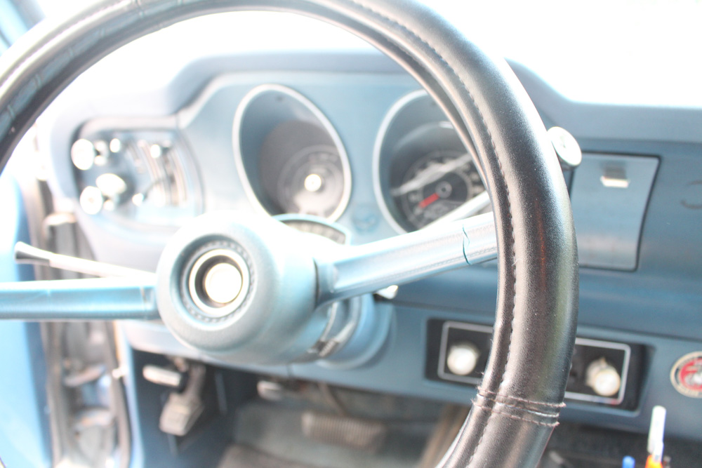 1977 Ford Maverick 4-Door Sedan